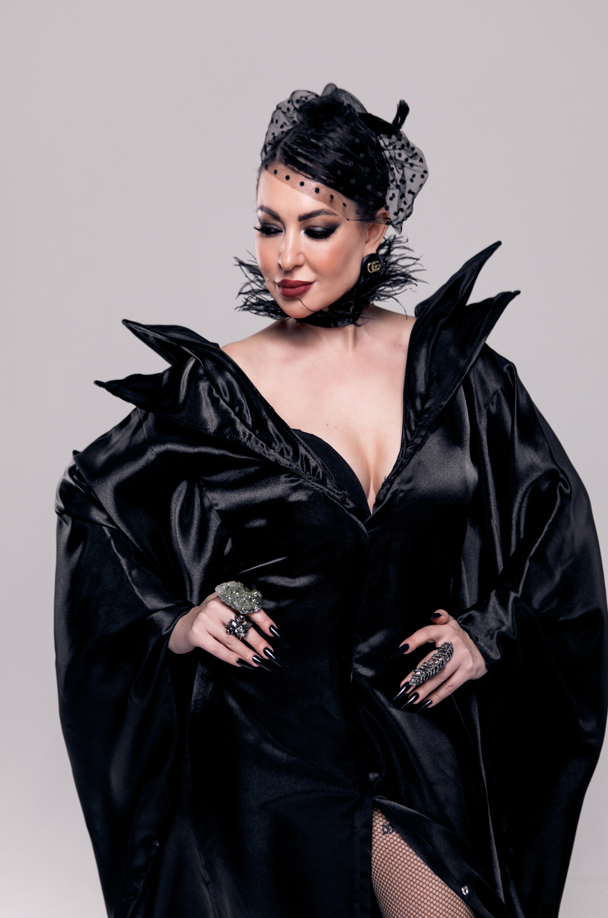 Женский портрет. Kris geimor фотограф