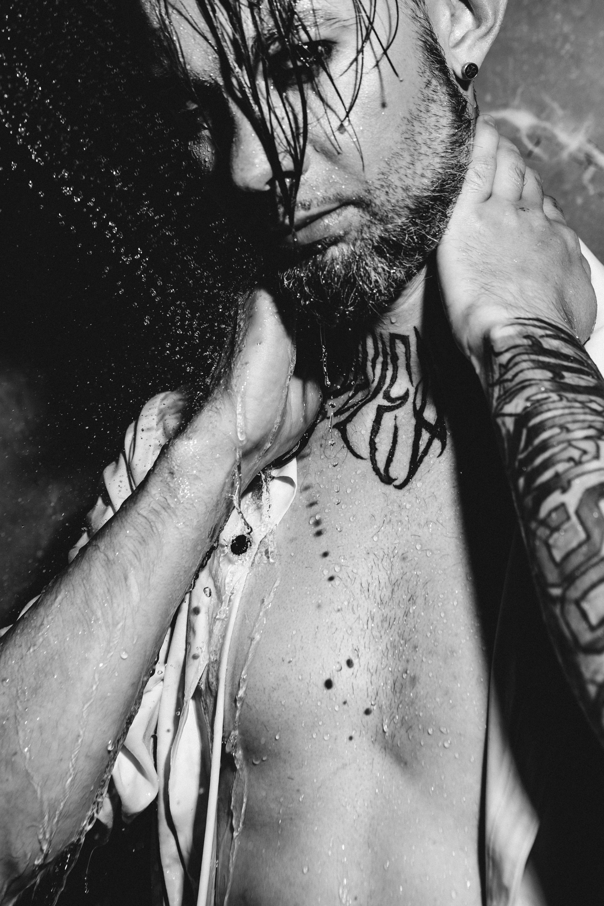 Мужская съемка. Kris geimor фотограф