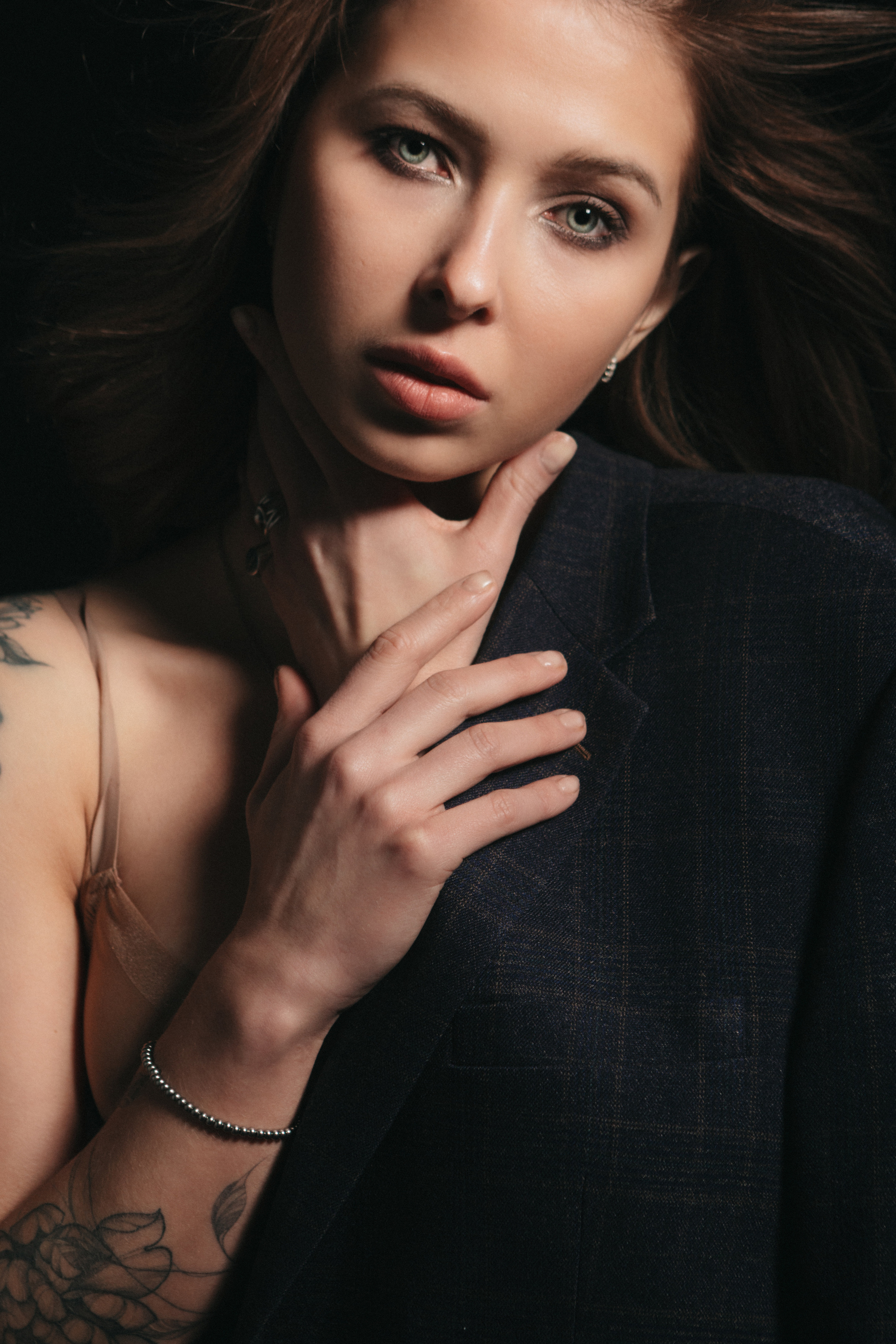 Женский портрет. Kris geimor фотограф