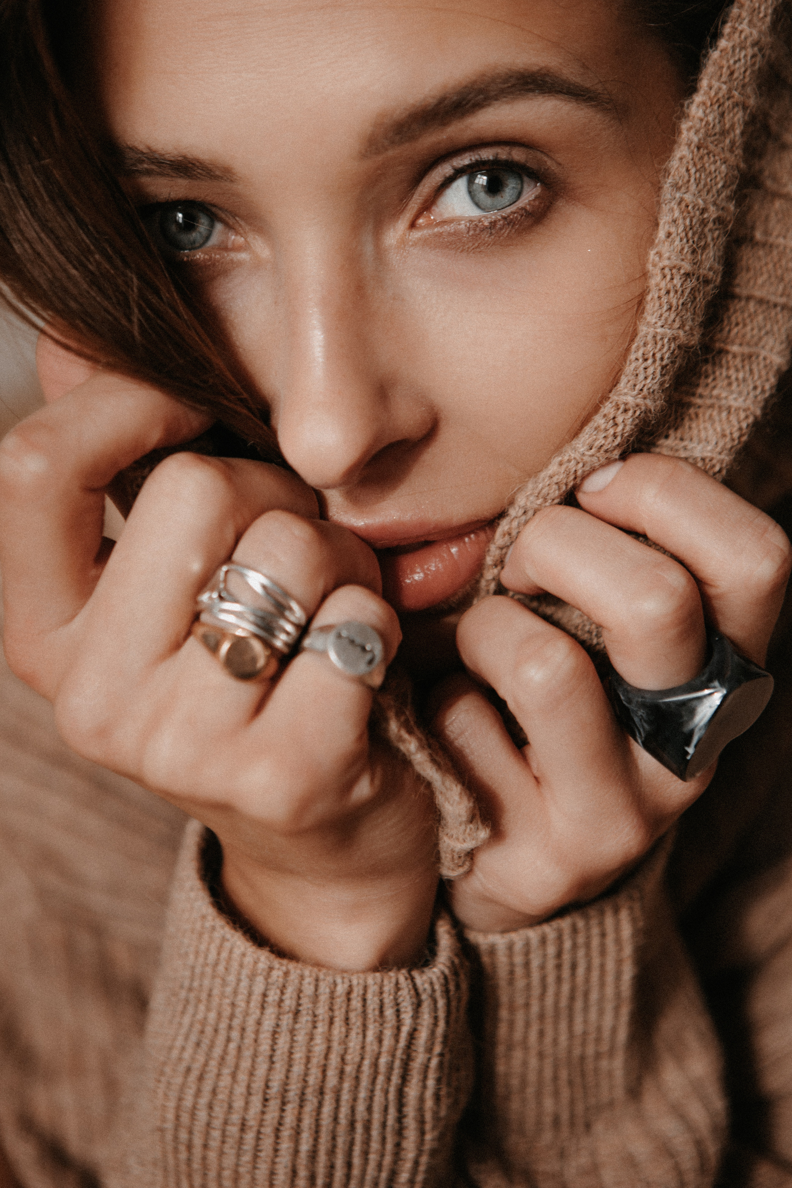 Женский портрет. Kris geimor фотограф