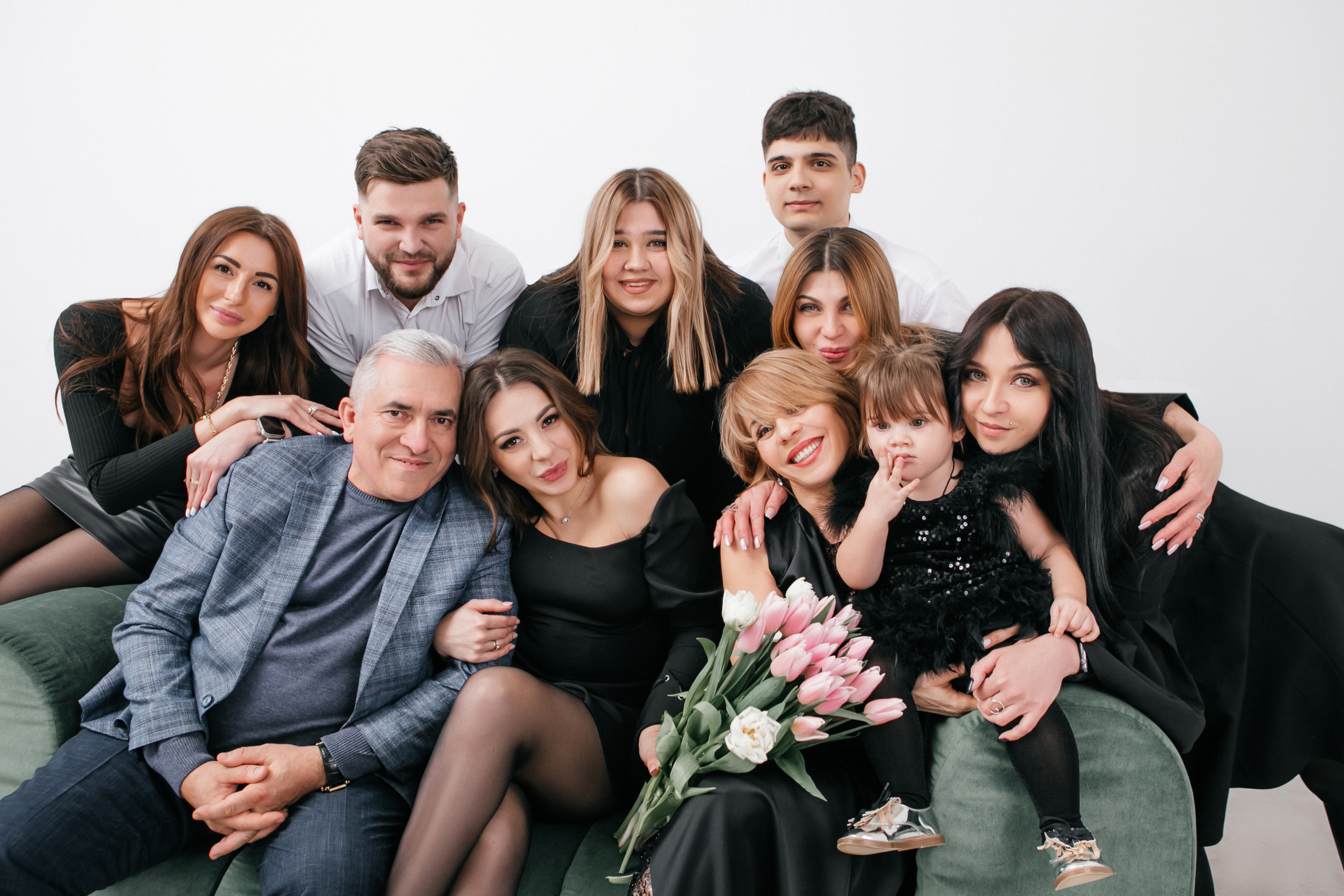 Когда вас много. Kris geimor фотограф