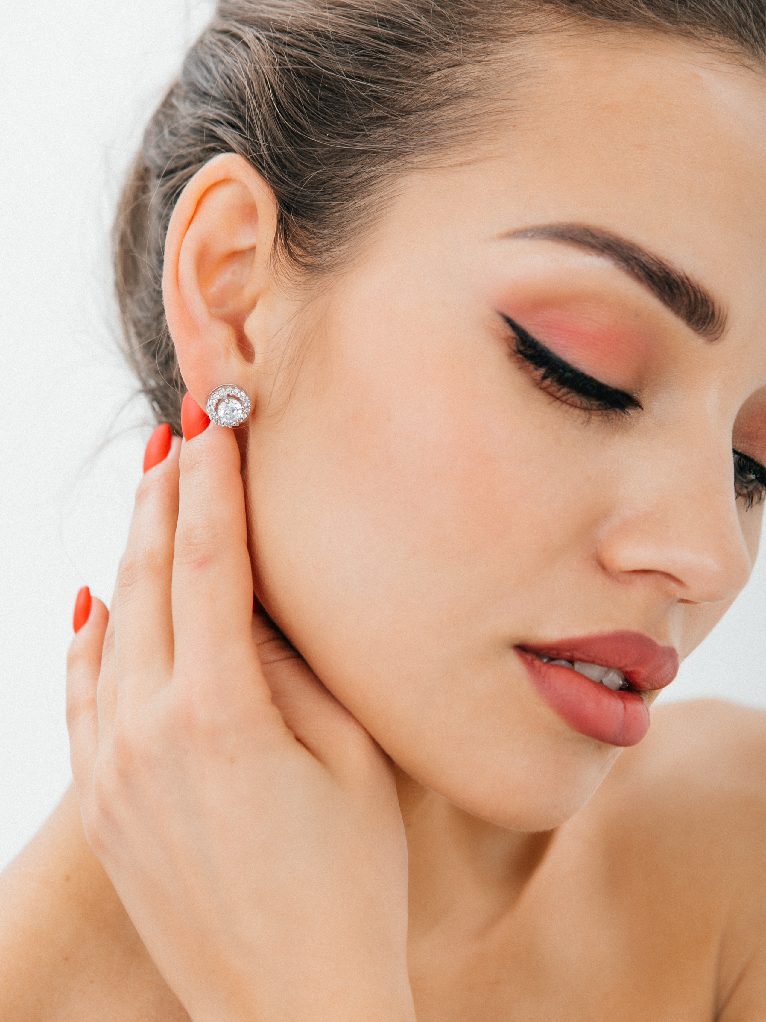 Женский портрет. Kris geimor фотограф