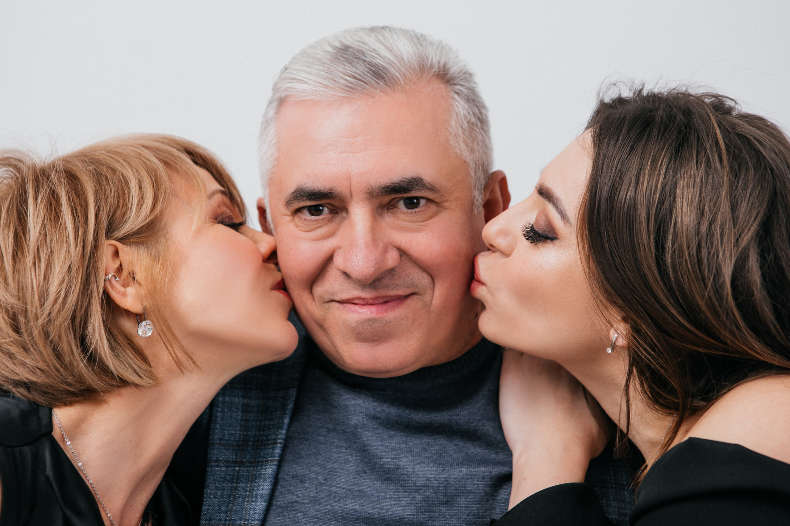 Когда вас много. Kris geimor фотограф