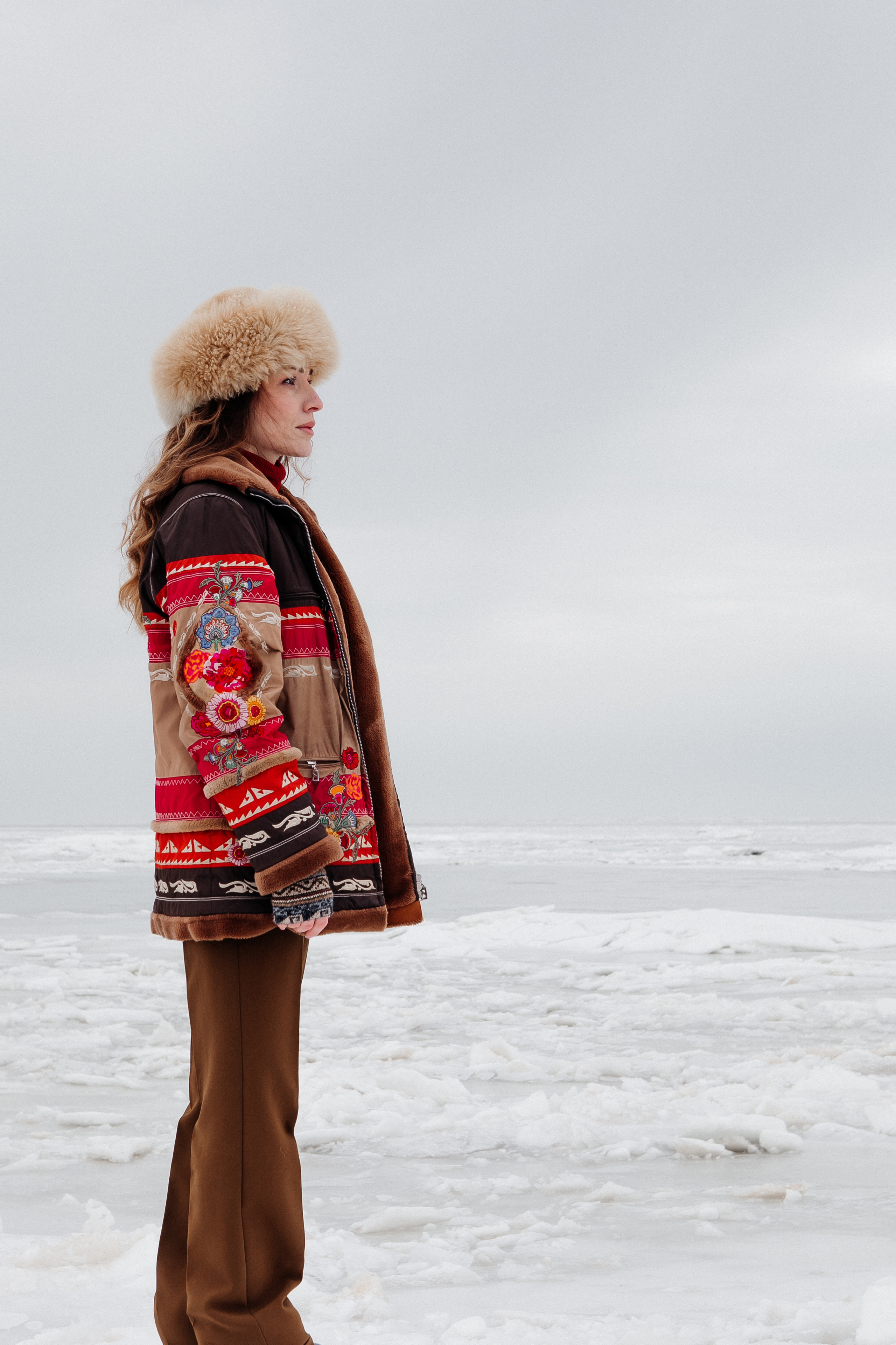 Женский портрет. Kris geimor фотограф