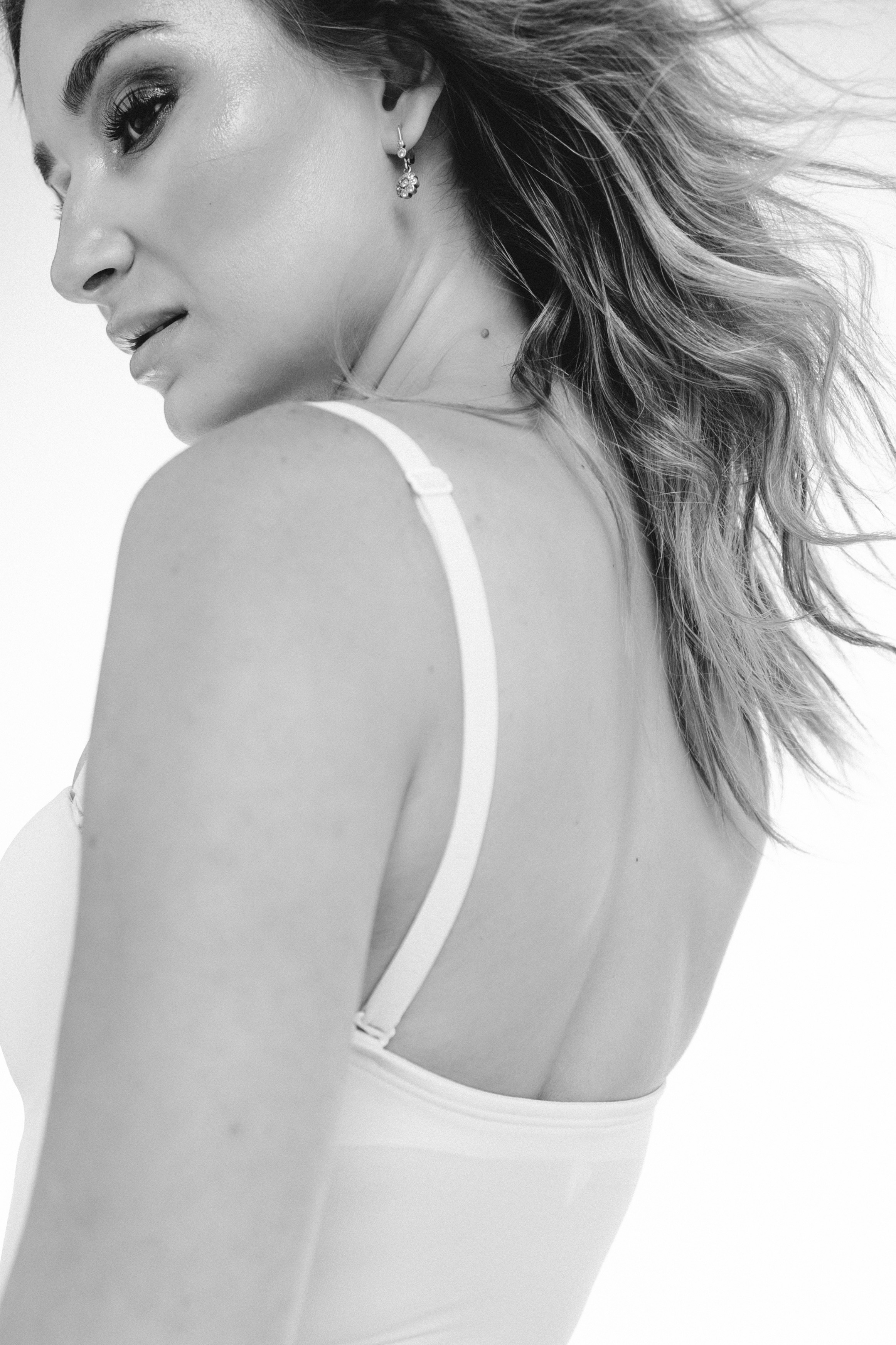 Черно белые фото. Kris geimor фотограф