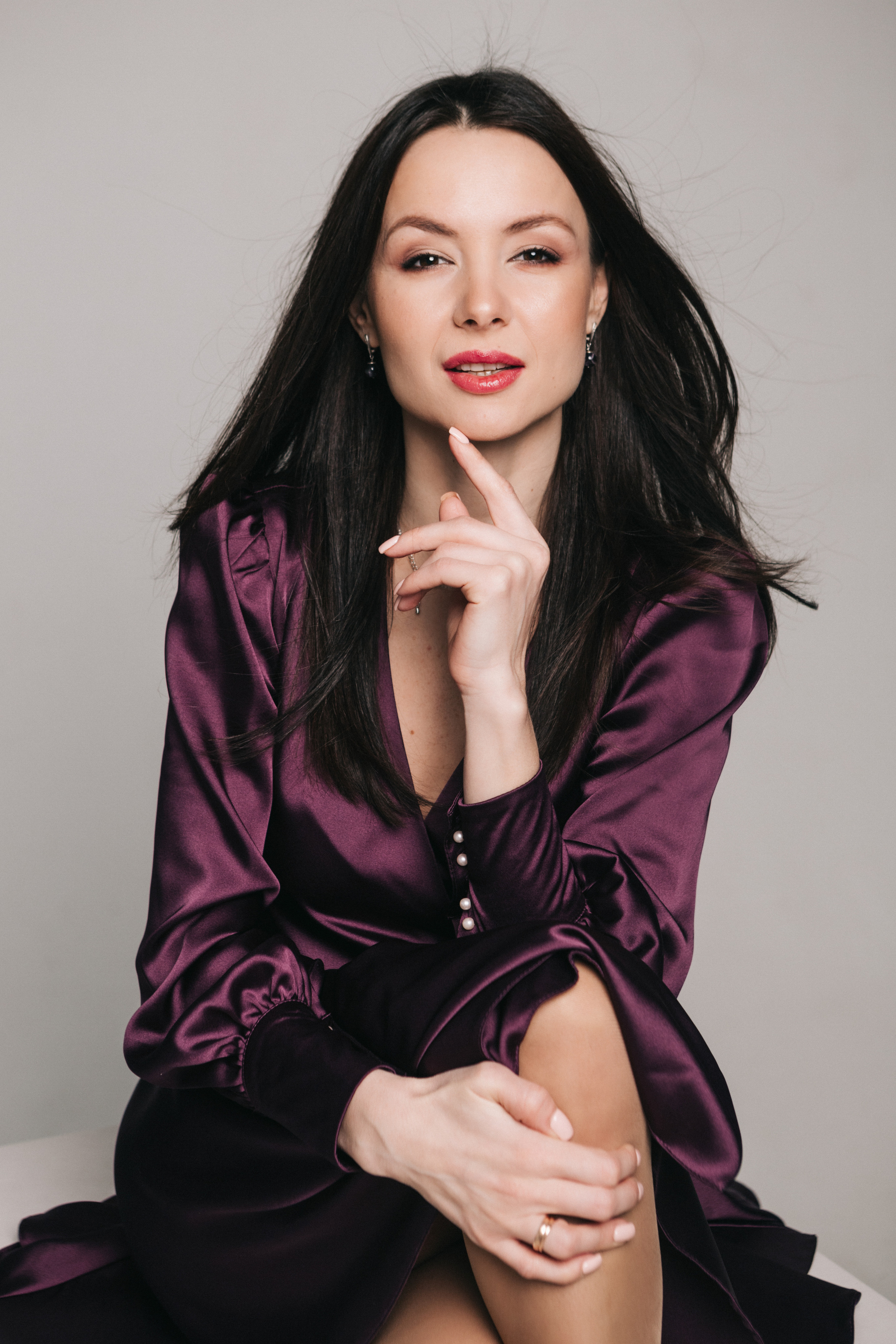 Женский портрет. Kris geimor фотограф