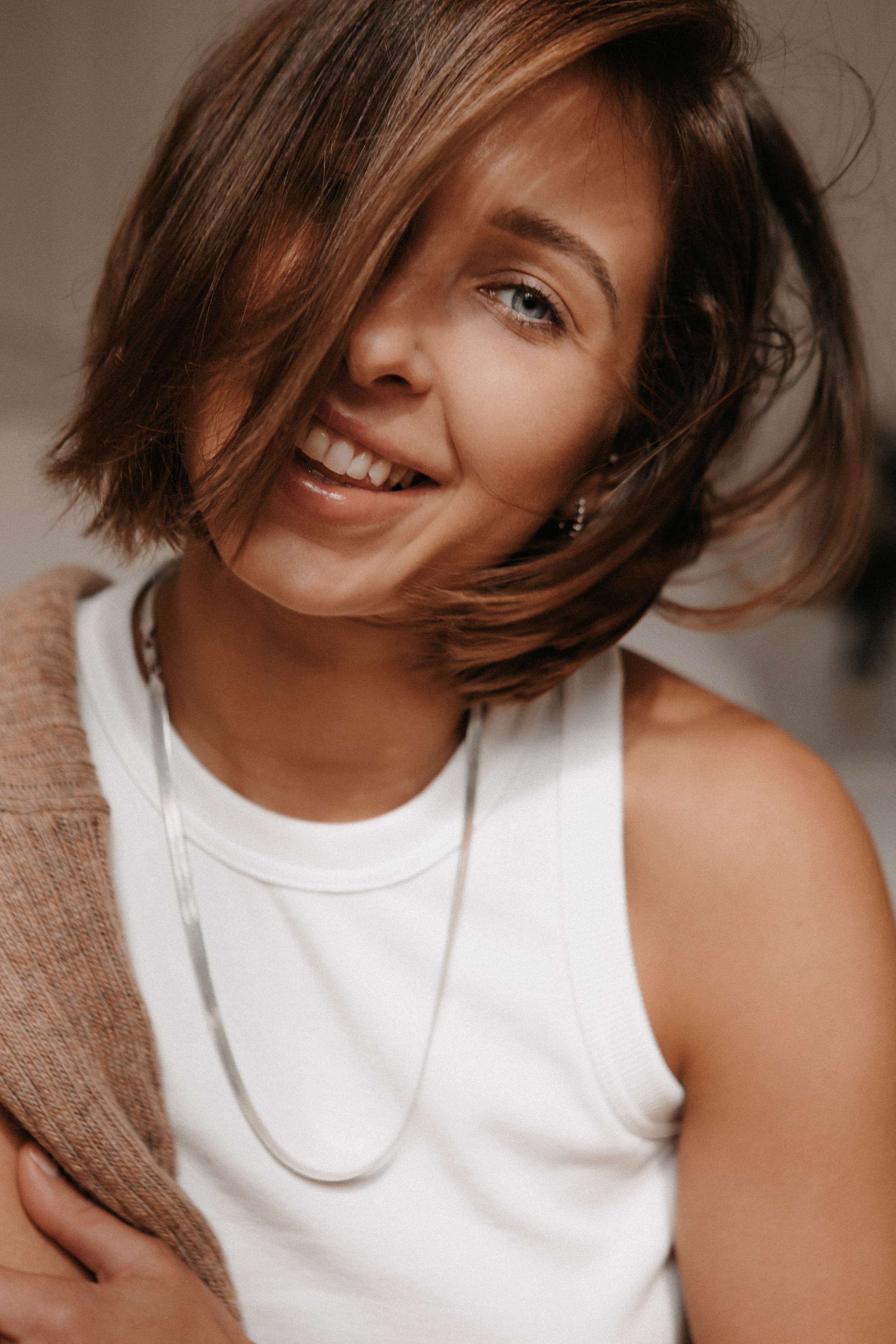 Женский портрет. Kris geimor фотограф