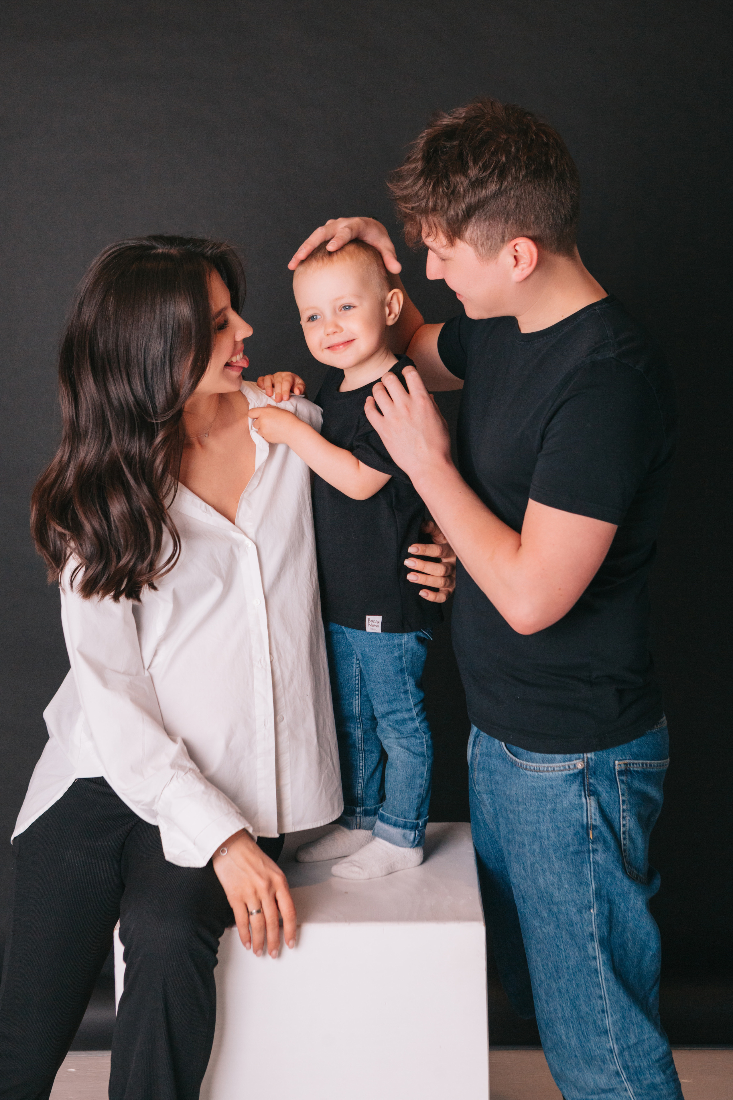 Семейная съемка. Kris geimor фотограф