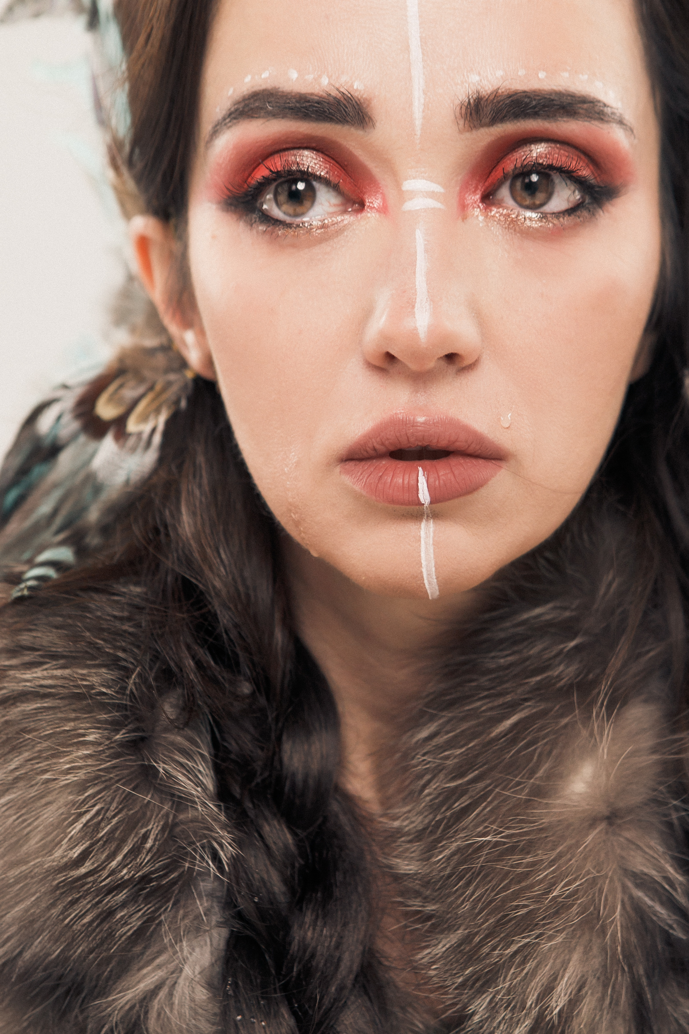 Женский портрет. Kris geimor фотограф