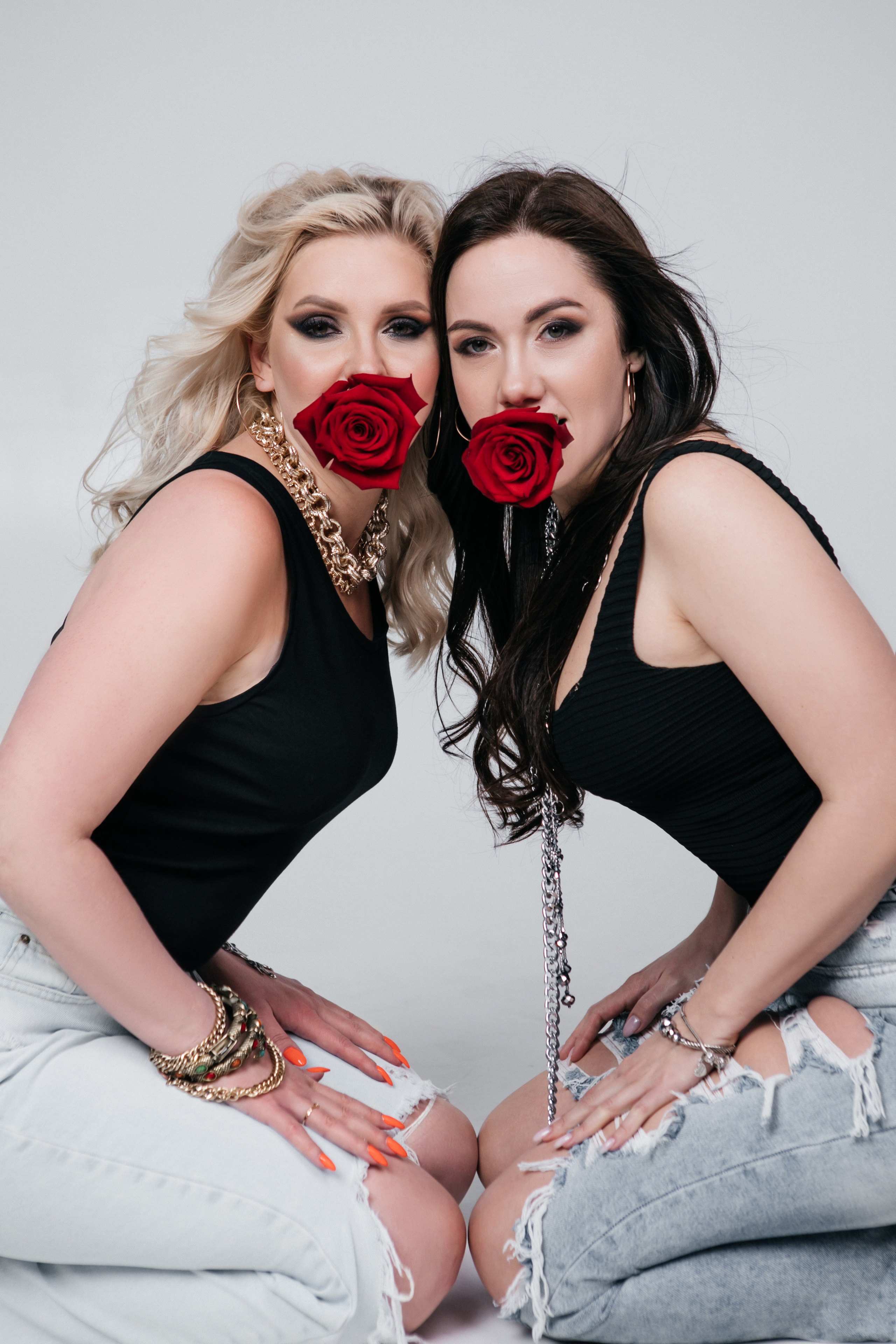 Когда вас много. Kris geimor фотограф