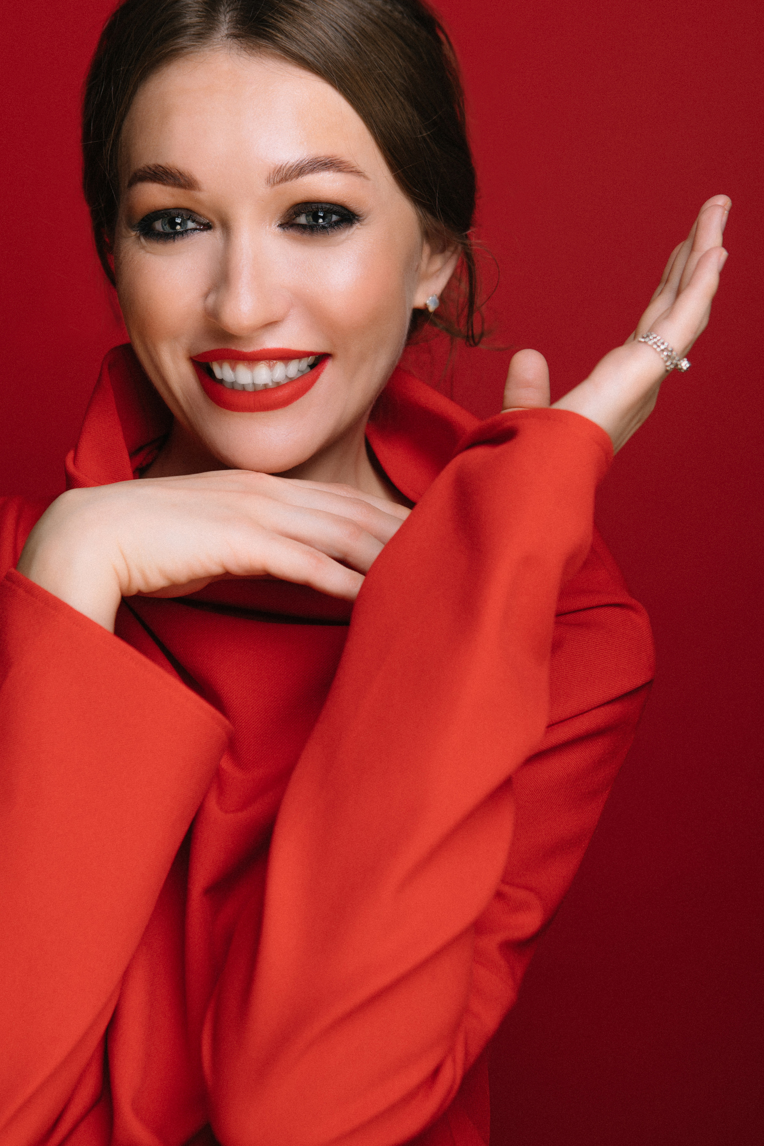 Женский портрет. Kris geimor фотограф