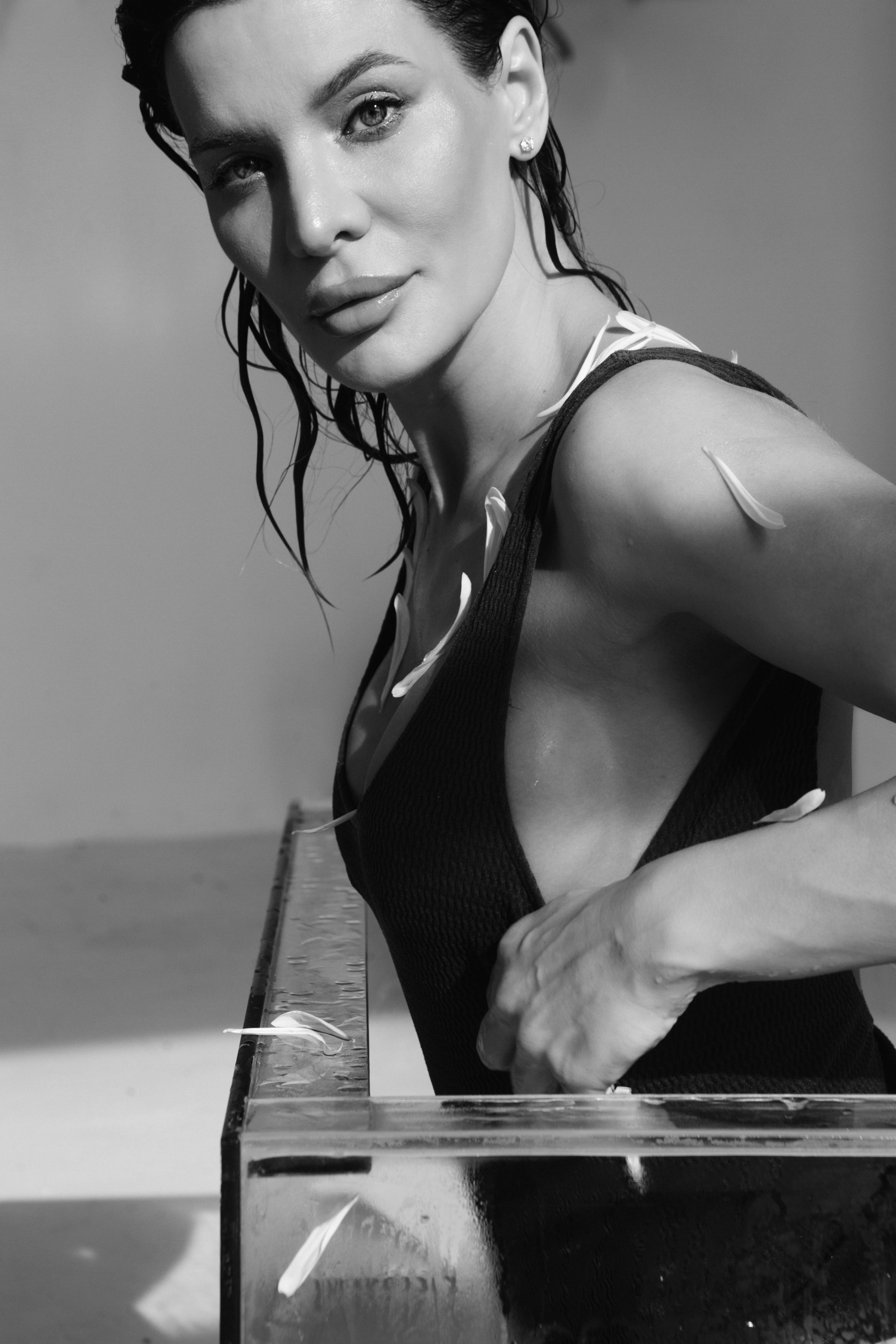 Черно белые фото. Kris geimor фотограф