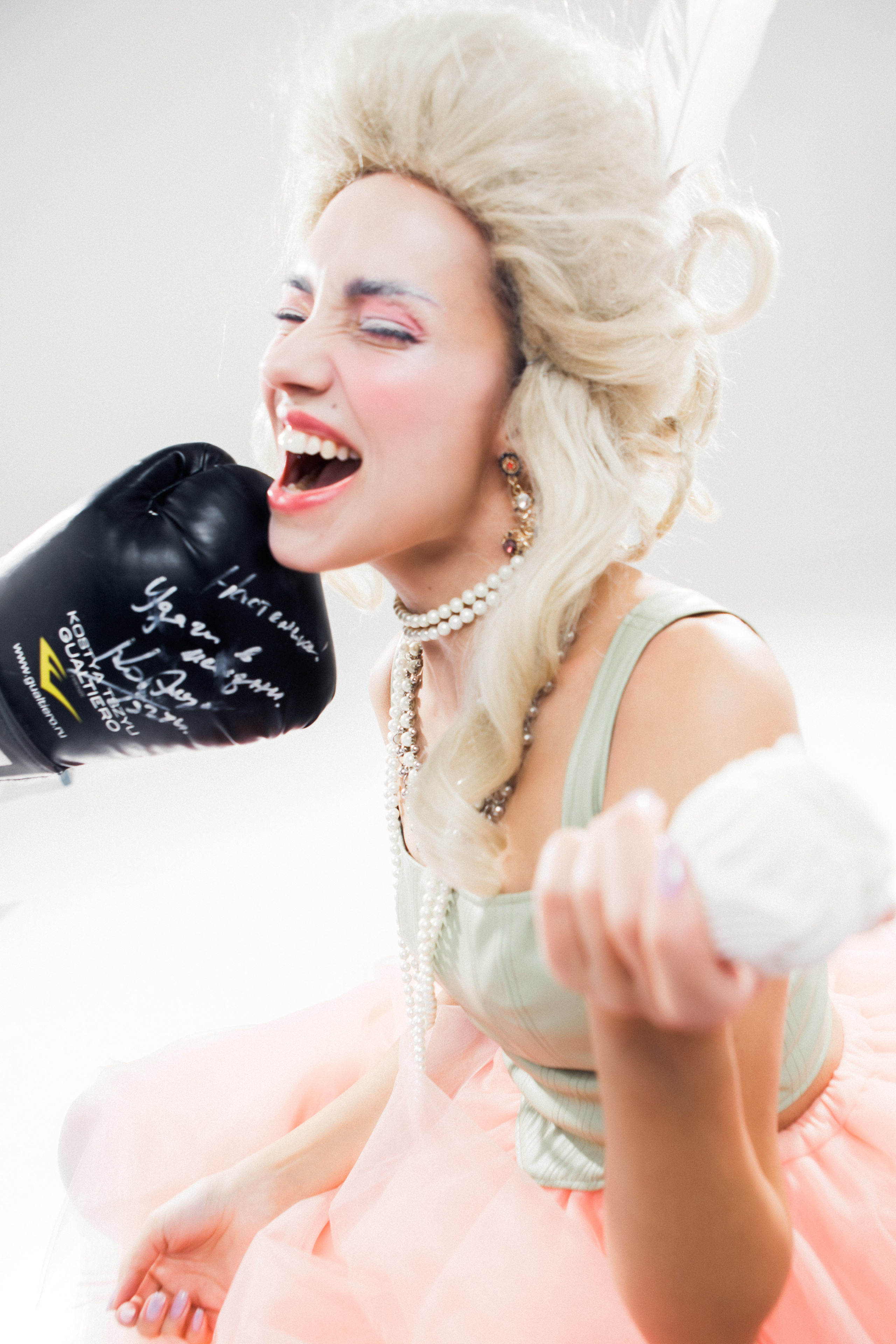 Женский портрет. Kris geimor фотограф