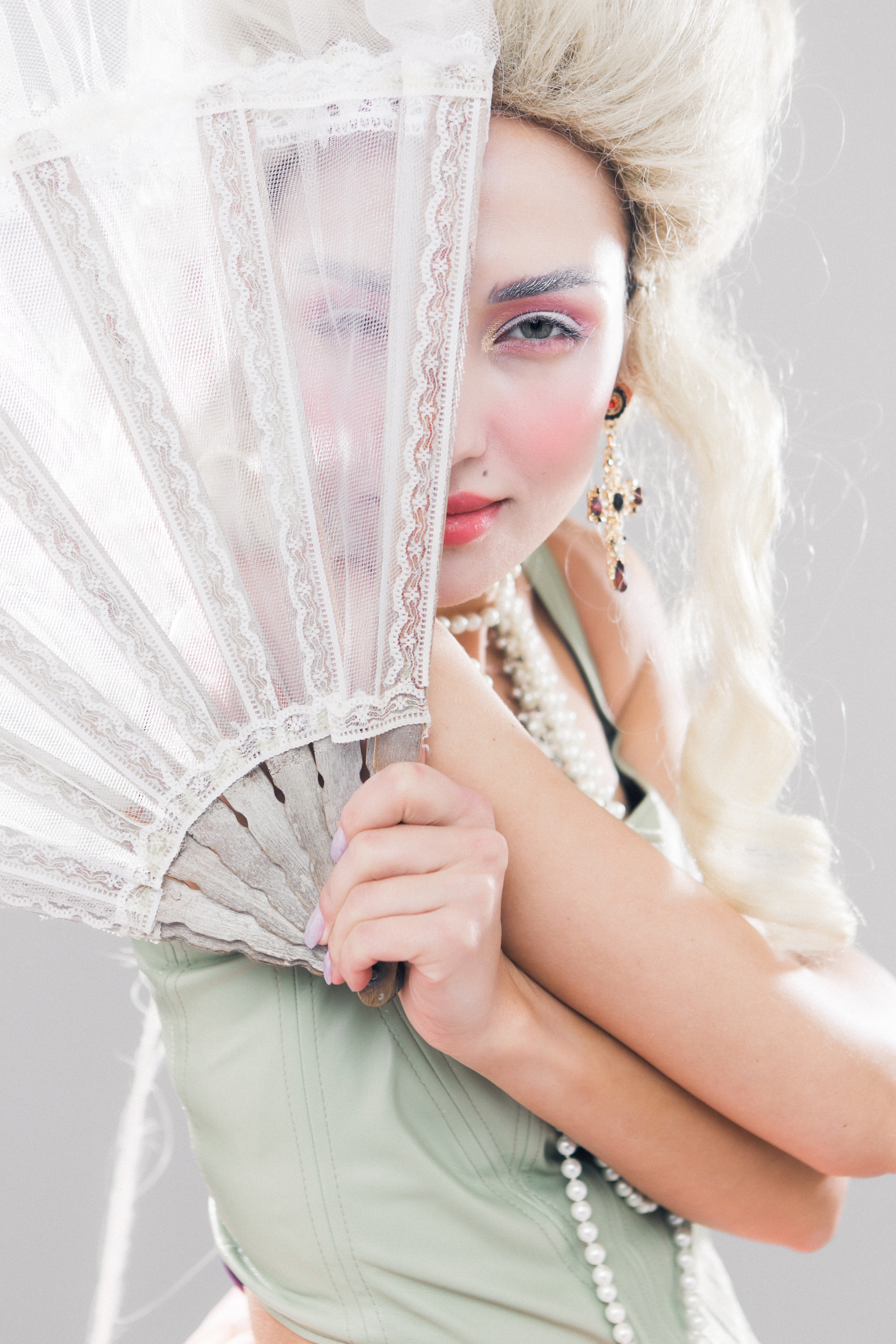 Женский портрет. Kris geimor фотограф