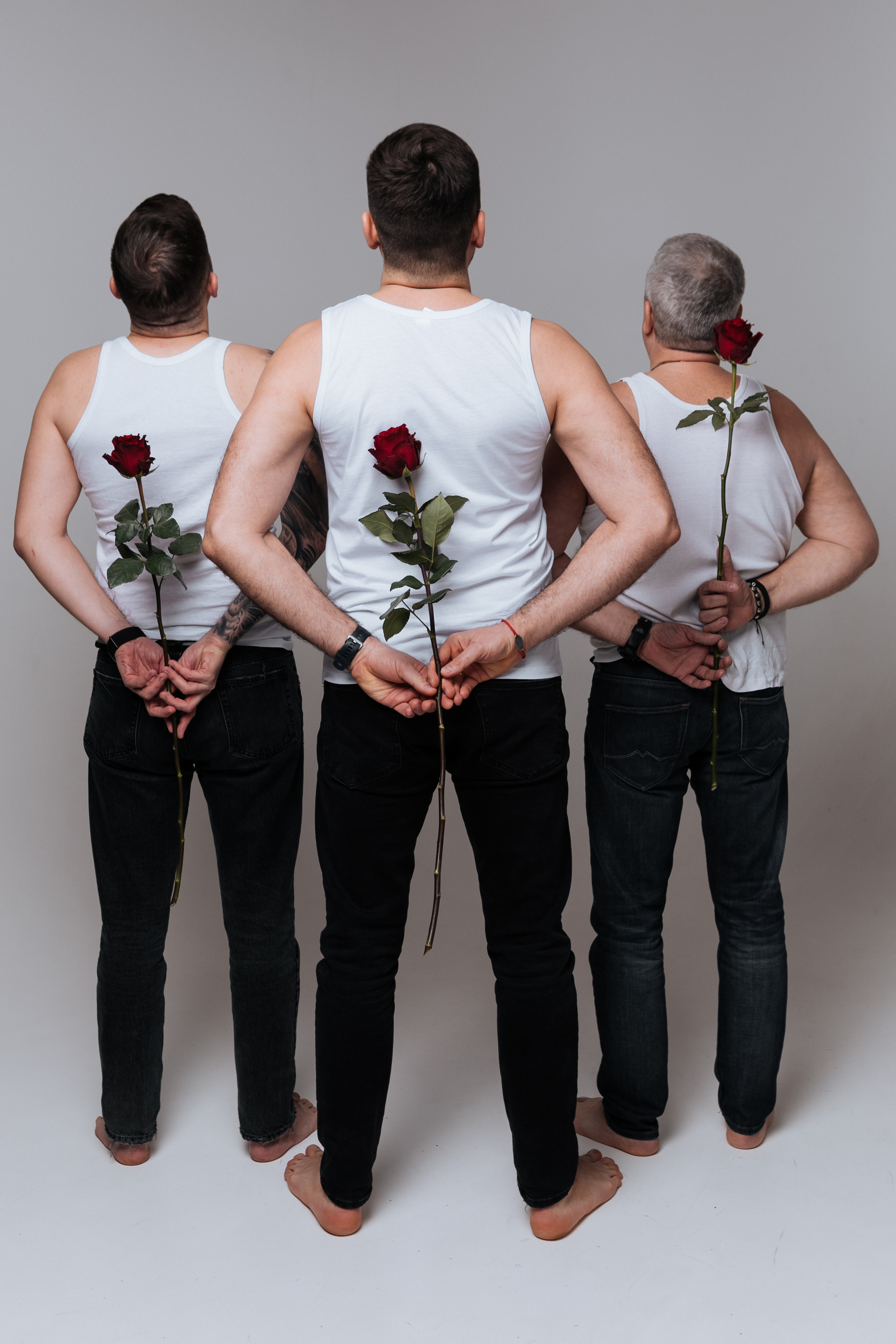 Когда вас много. Kris geimor фотограф