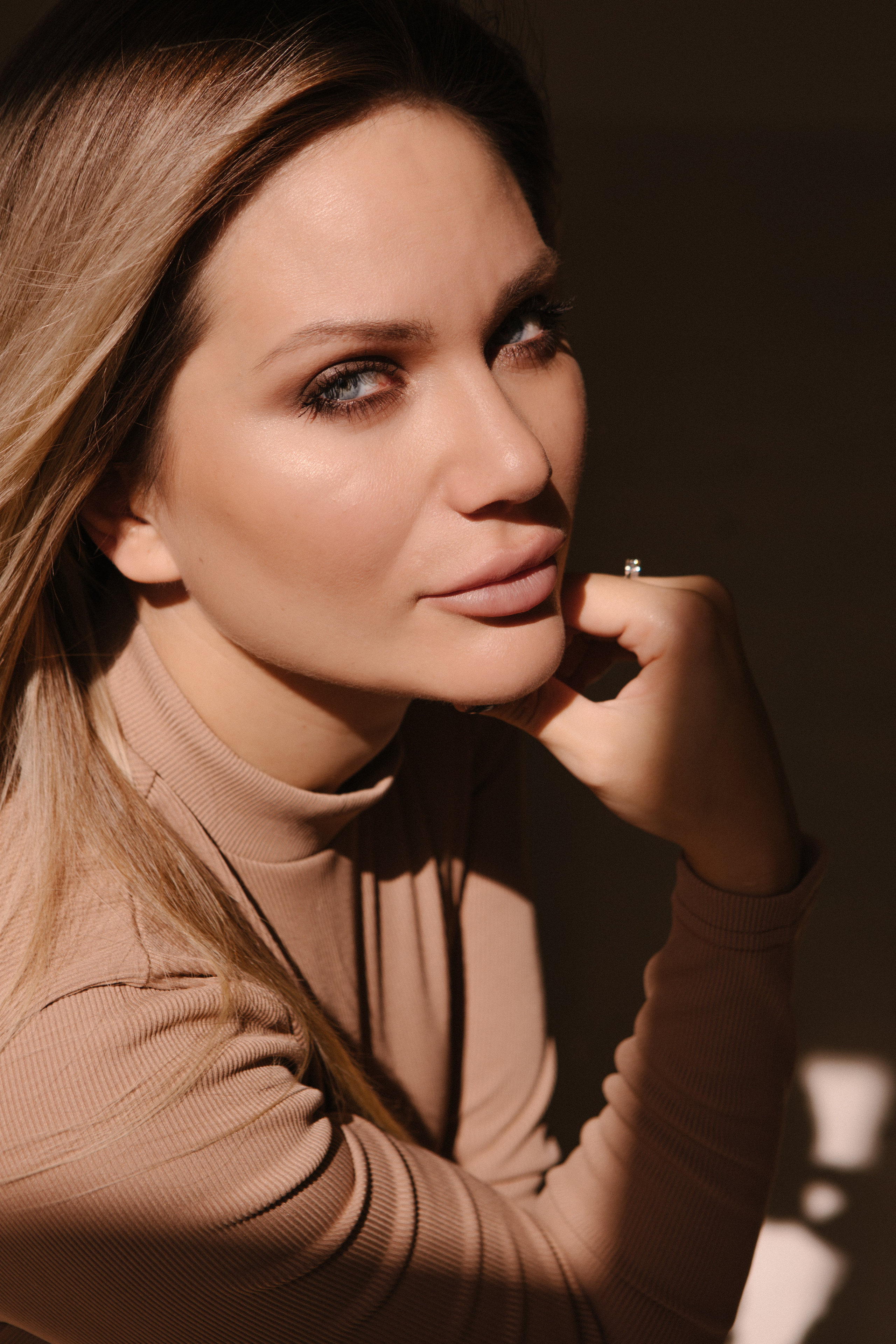 Женский портрет. Kris geimor фотограф