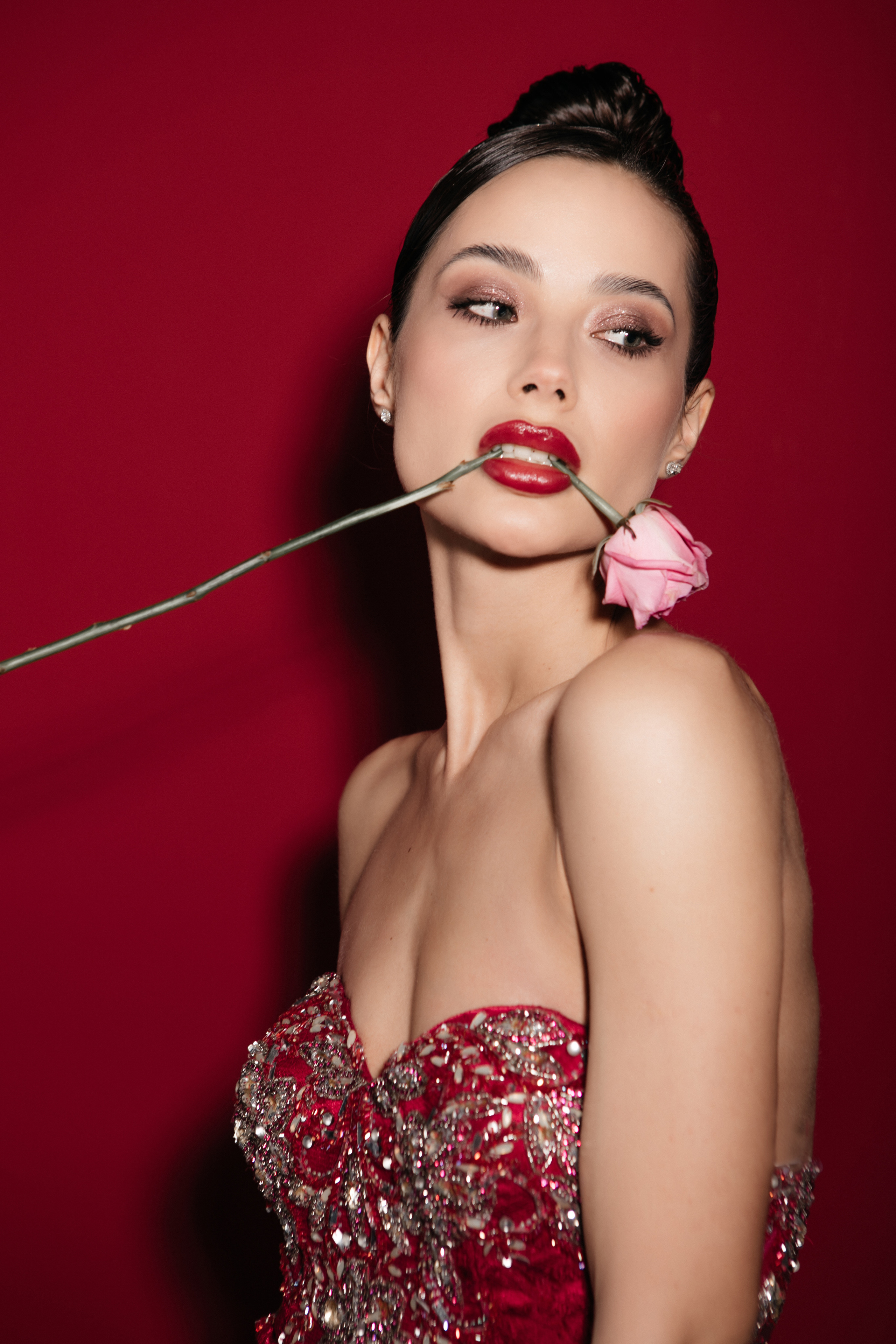 Женский портрет. Kris geimor фотограф