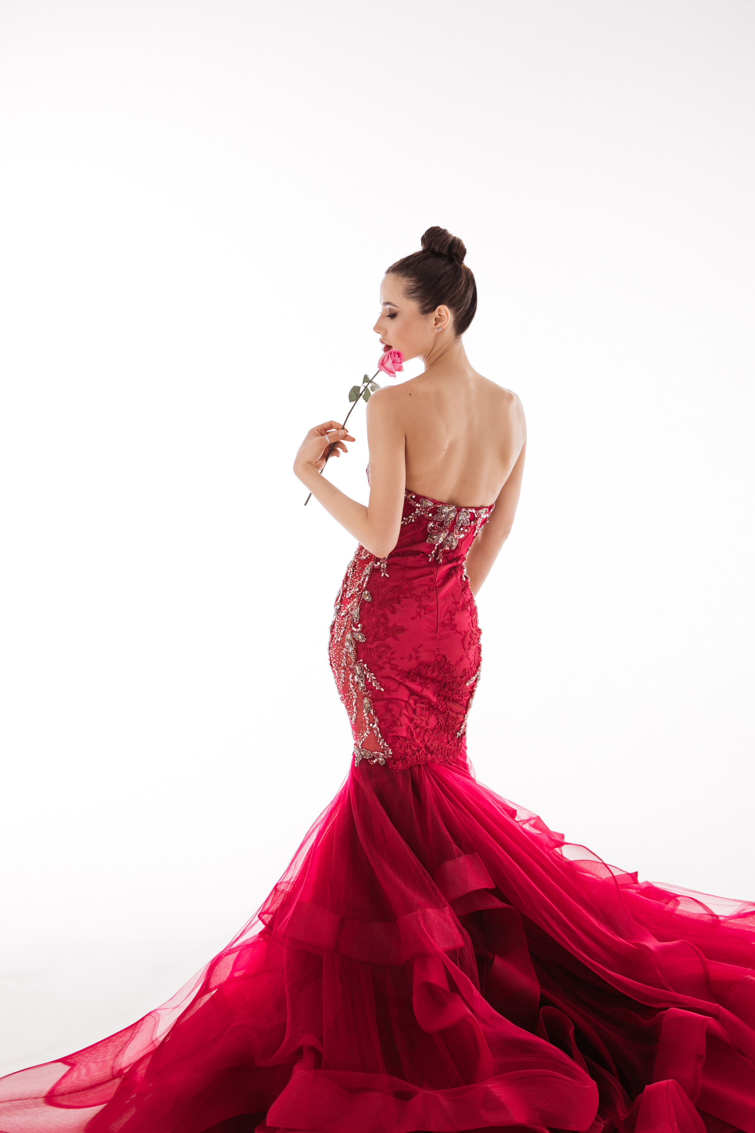 Женский портрет. Kris geimor фотограф