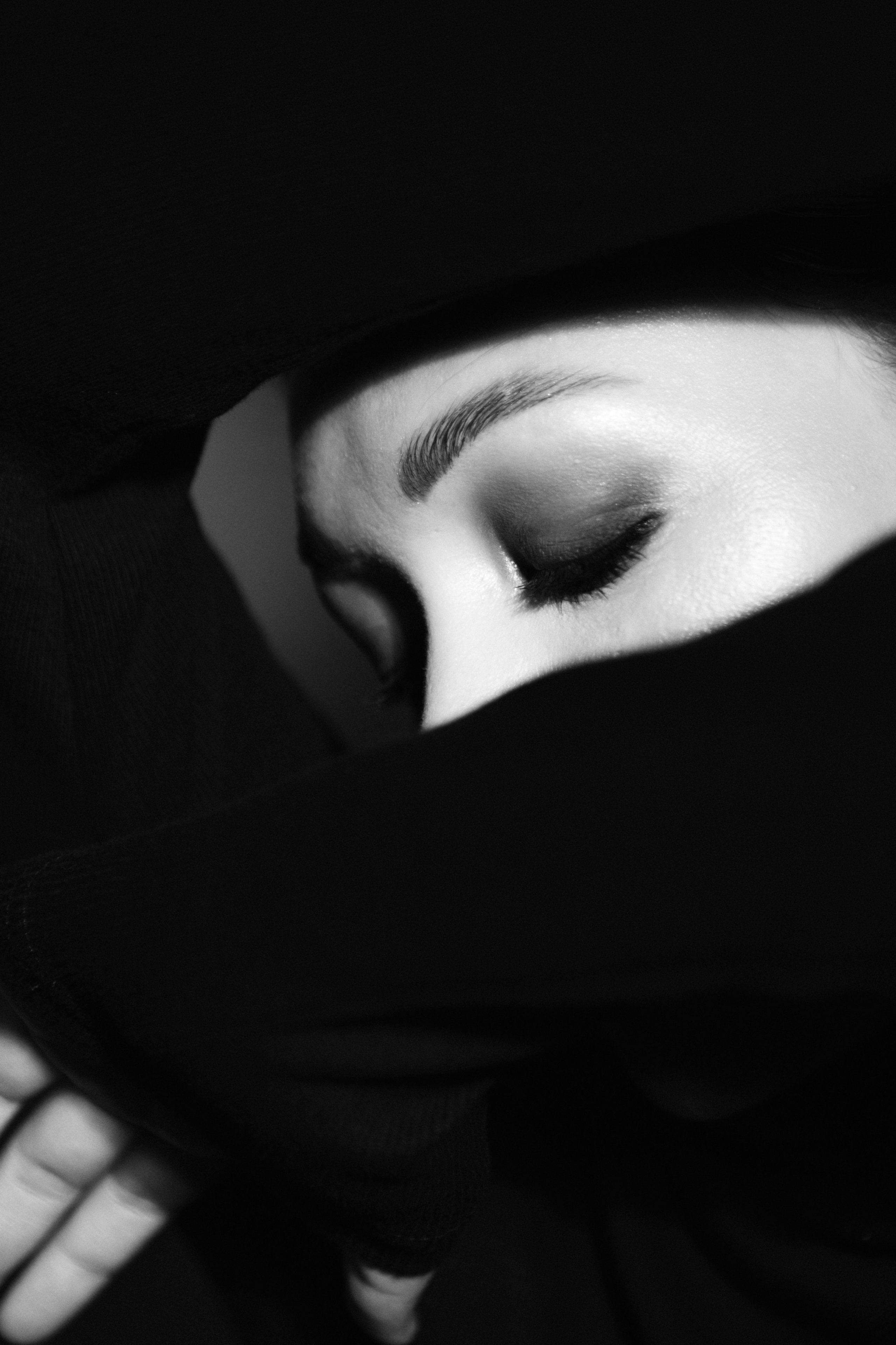 Черно белые фото. Kris geimor фотограф