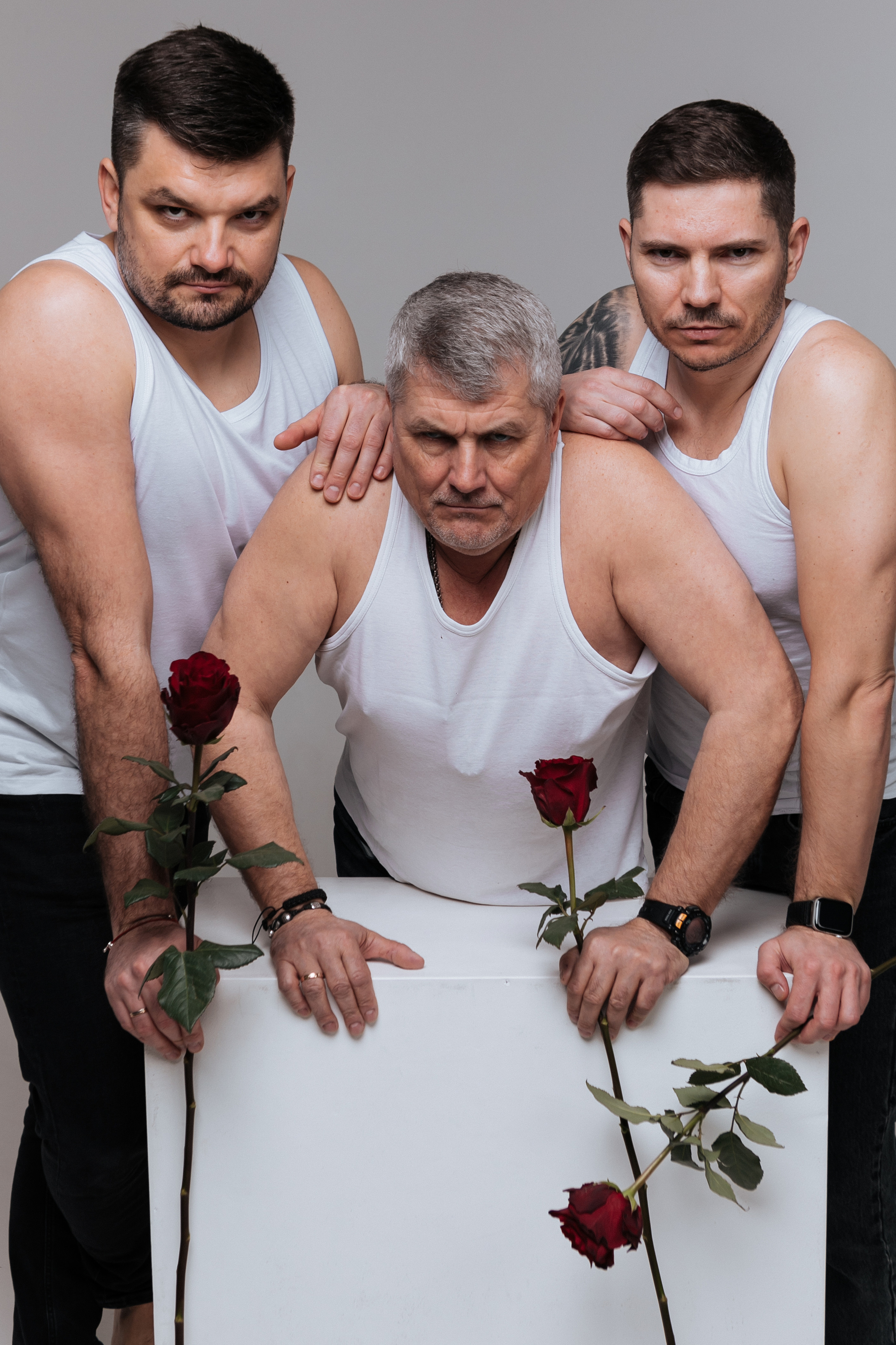 Когда вас много. Kris geimor фотограф