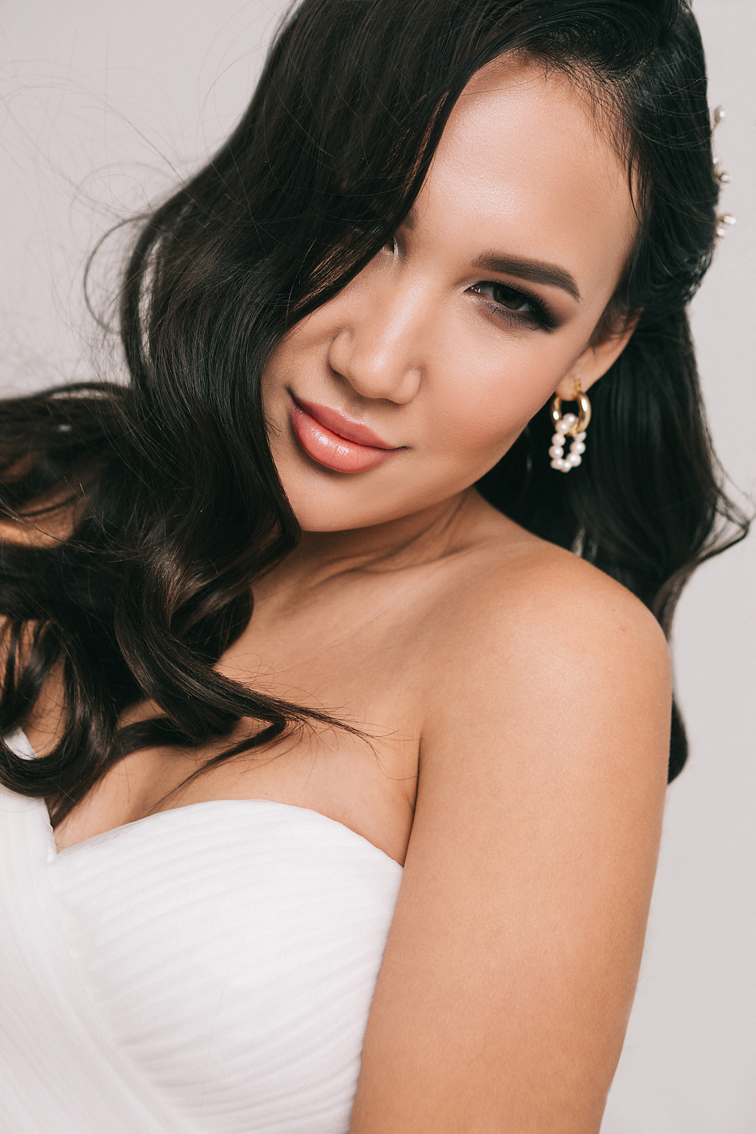 Женский портрет. Kris geimor фотограф