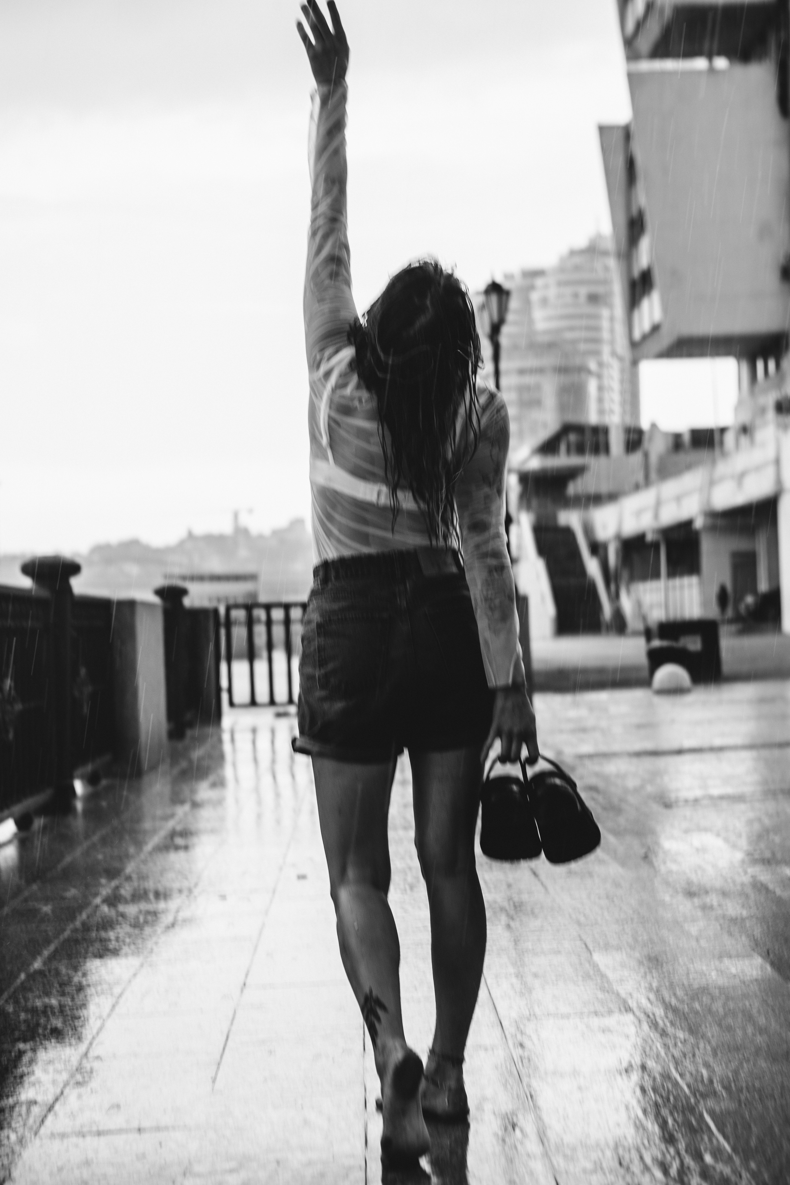 Съемка на улице. Kris geimor фотограф