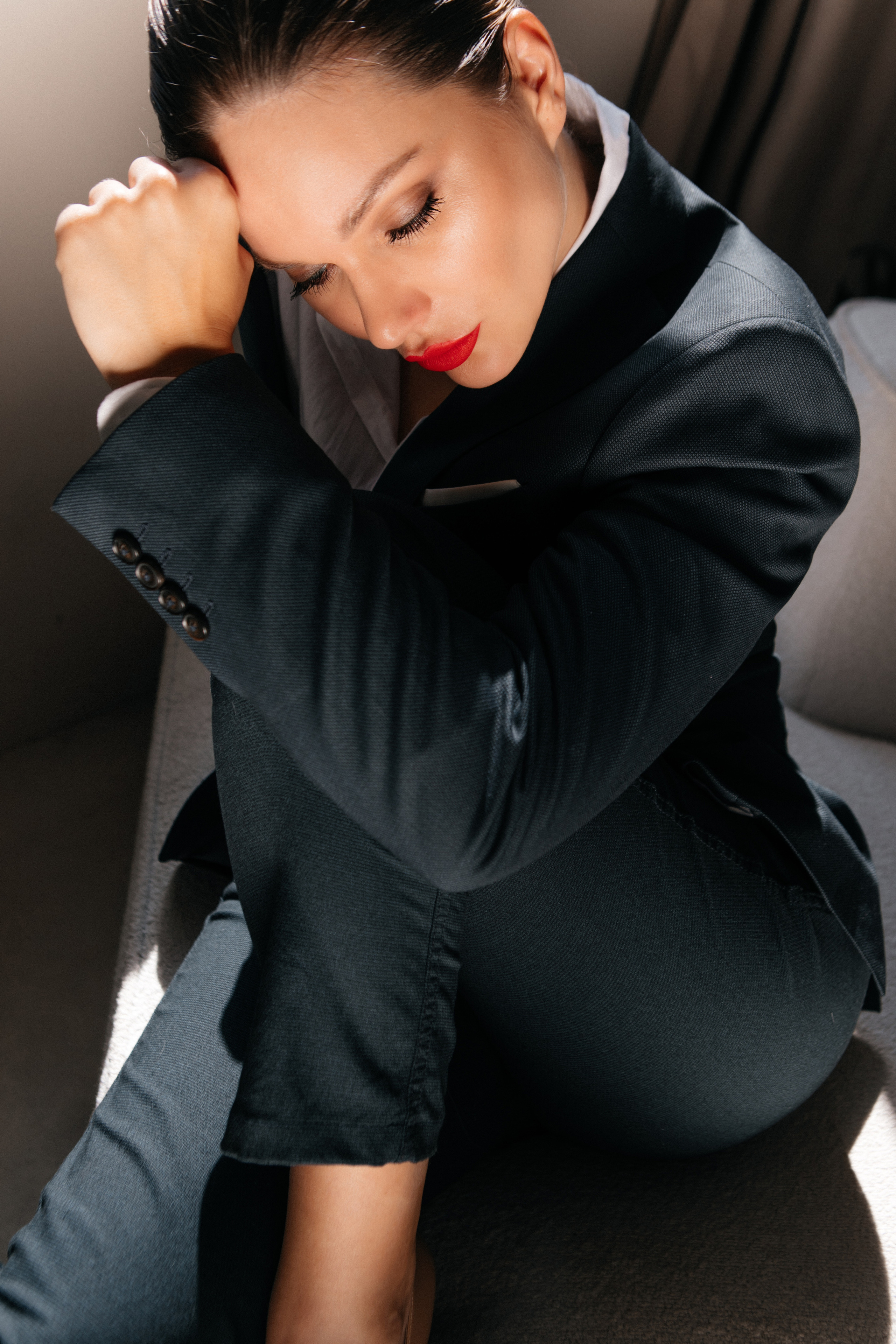 Женский портрет. Kris geimor фотограф