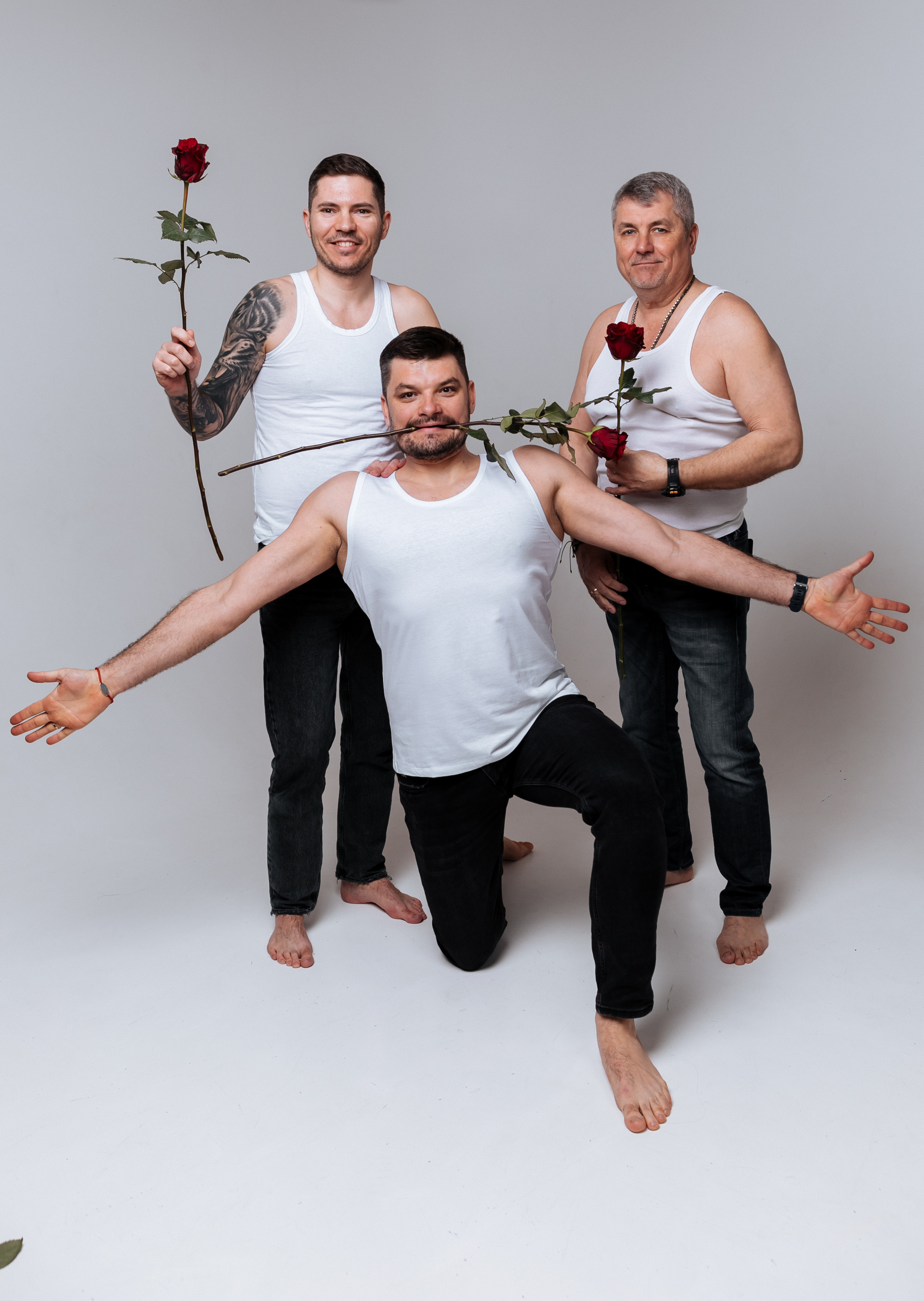 Когда вас много. Kris geimor фотограф