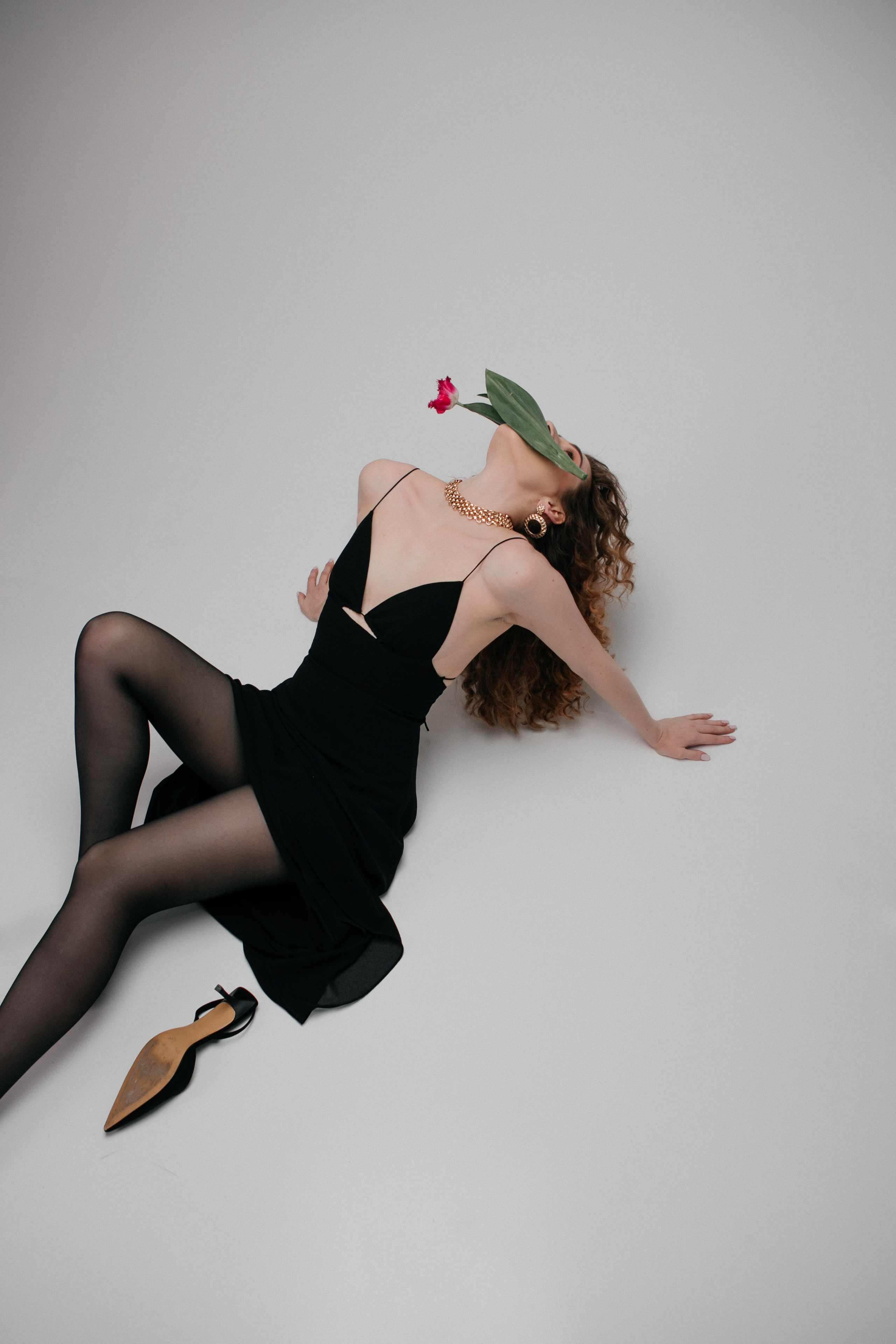 Женский портрет. Kris geimor фотограф