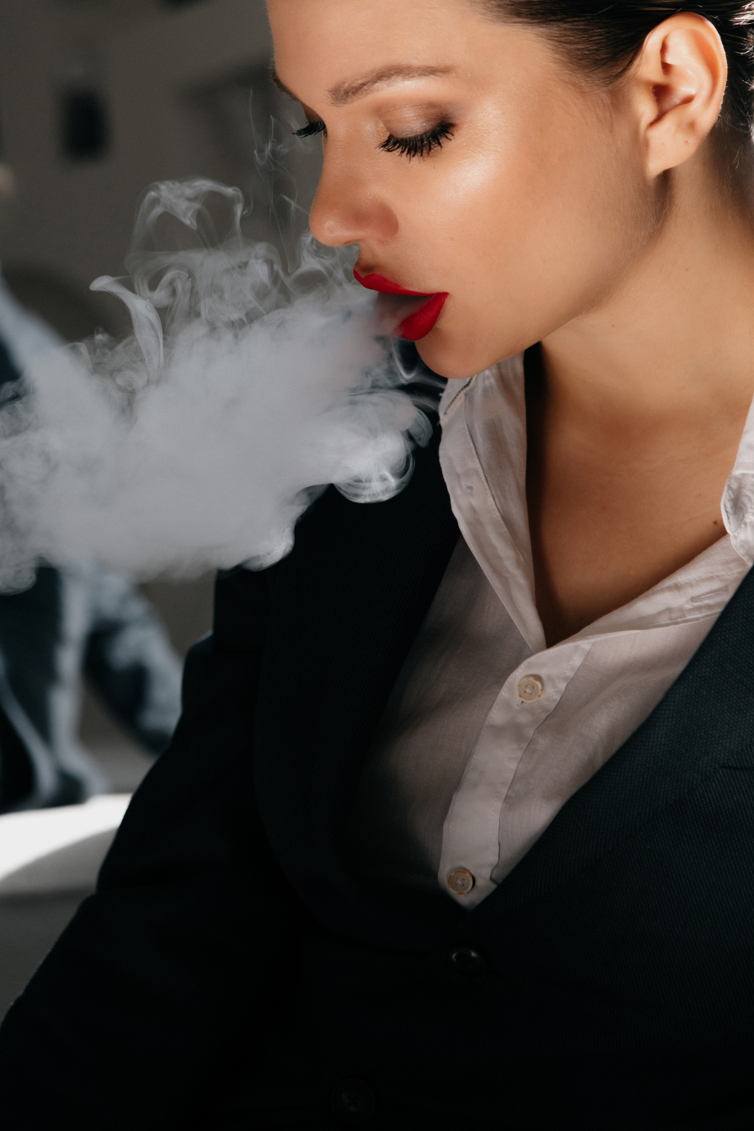 Женский портрет. Kris geimor фотограф