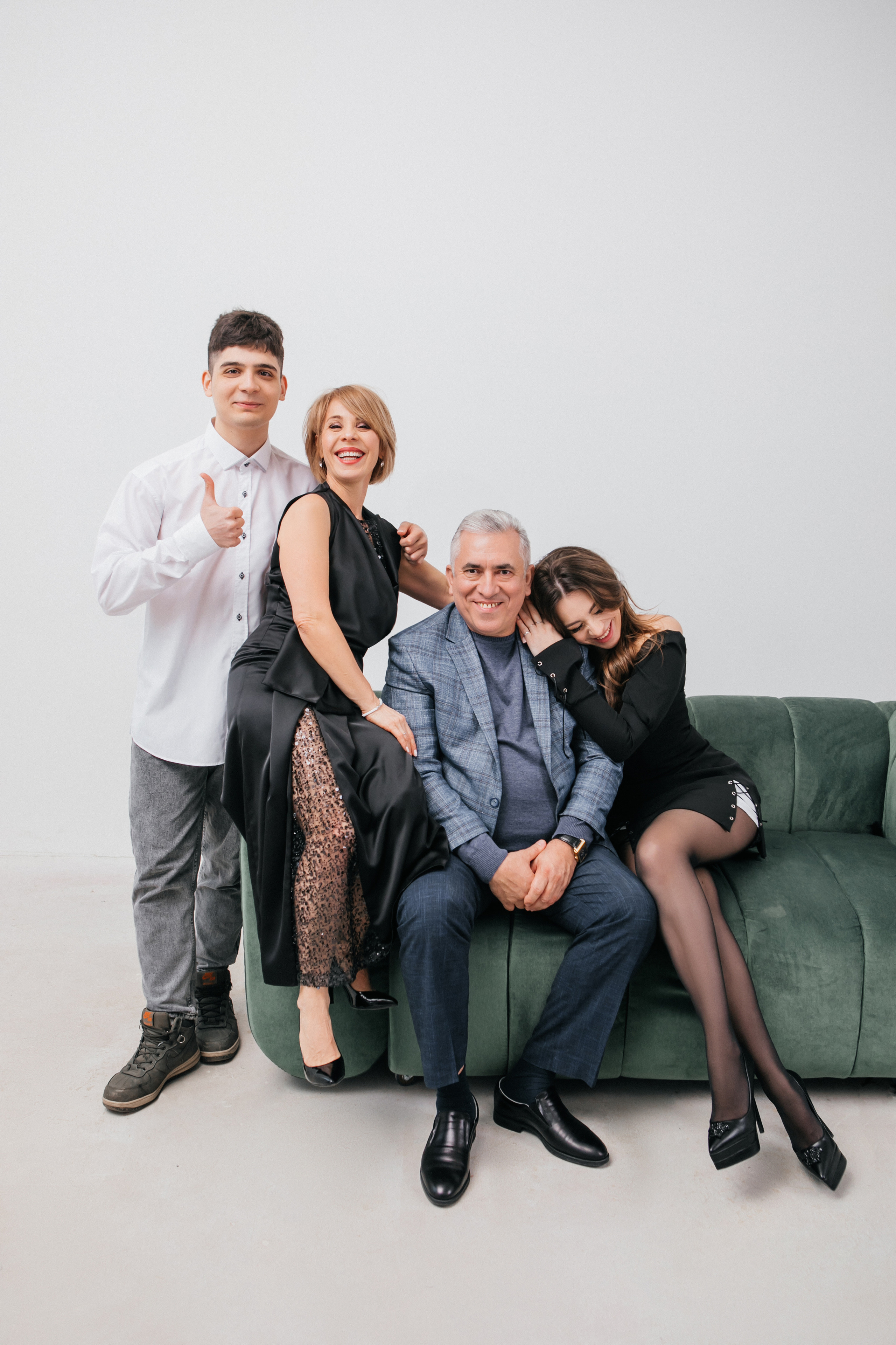 Когда вас много. Kris geimor фотограф