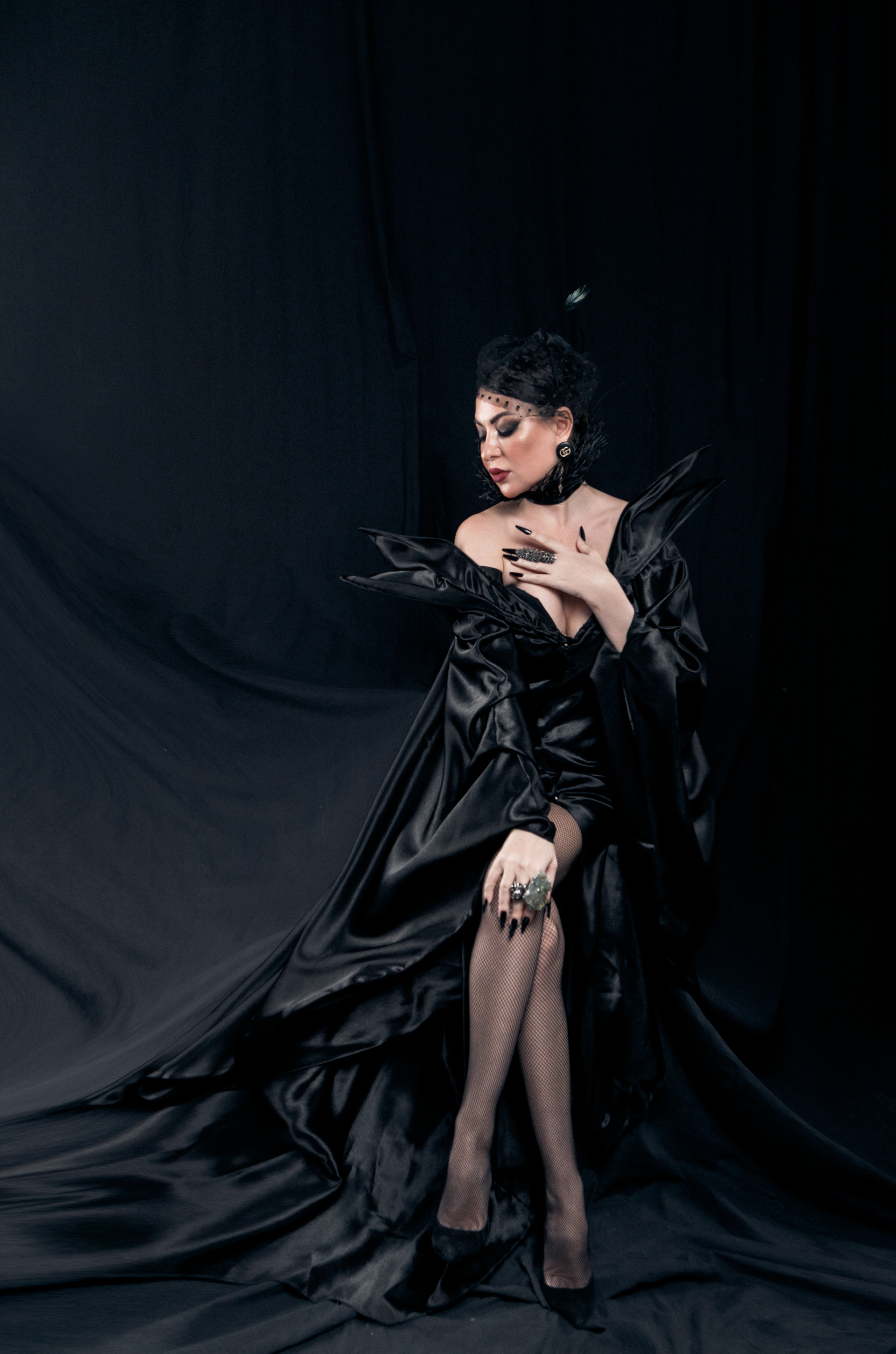 Женский портрет. Kris geimor фотограф