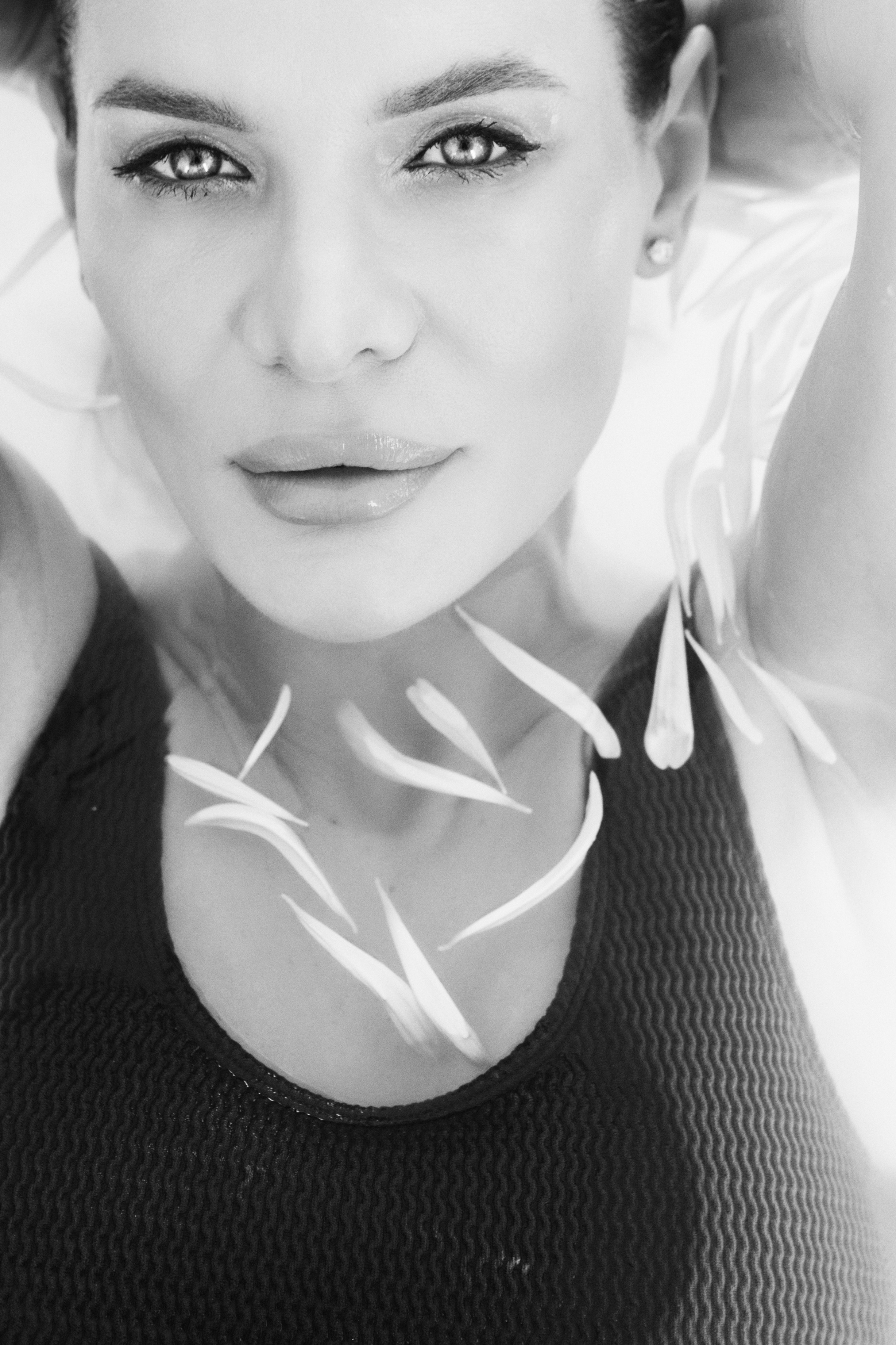 Черно белые фото. Kris geimor фотограф