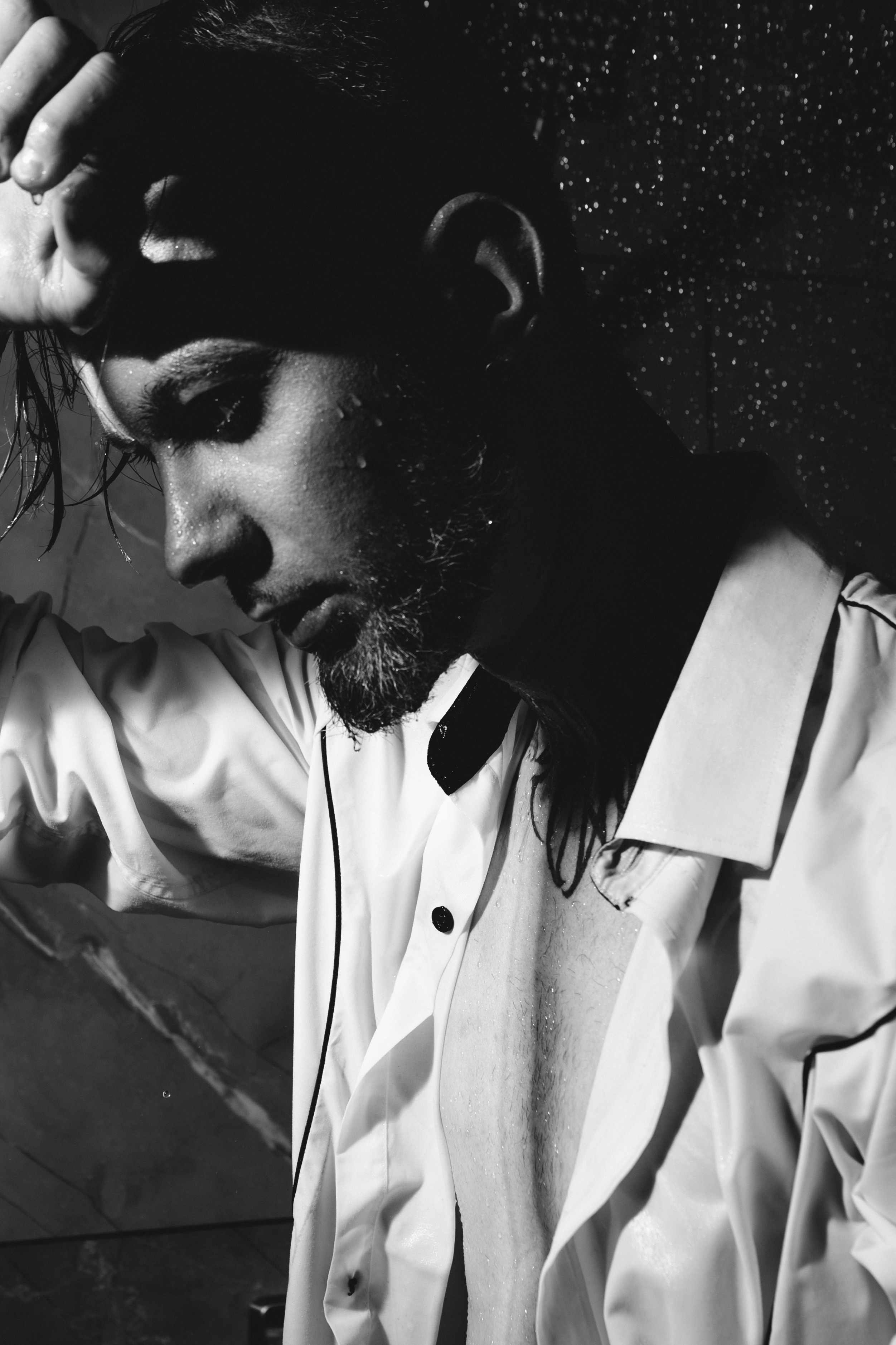 Мужская съемка. Kris geimor фотограф