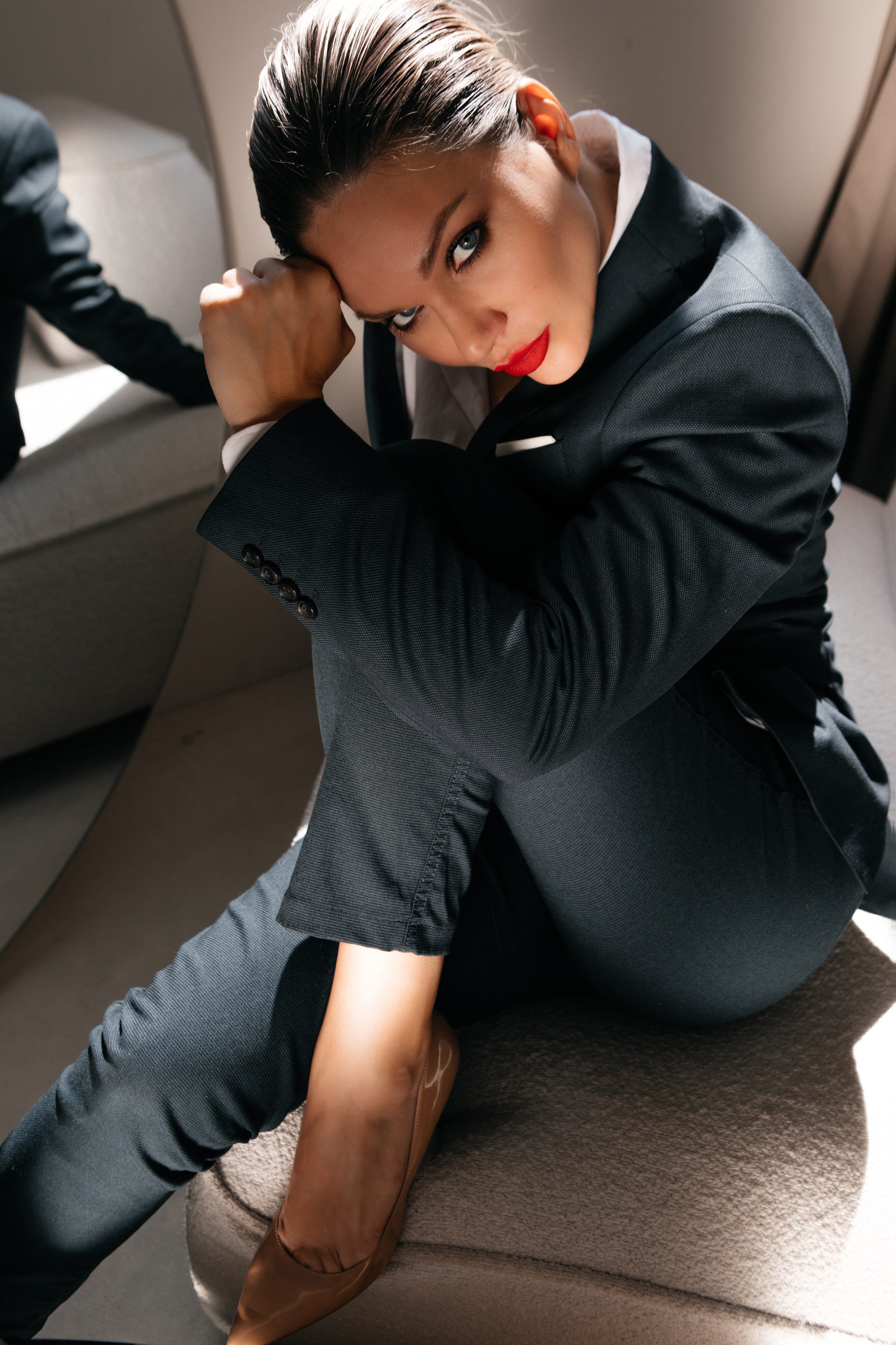 Женский портрет. Kris geimor фотограф