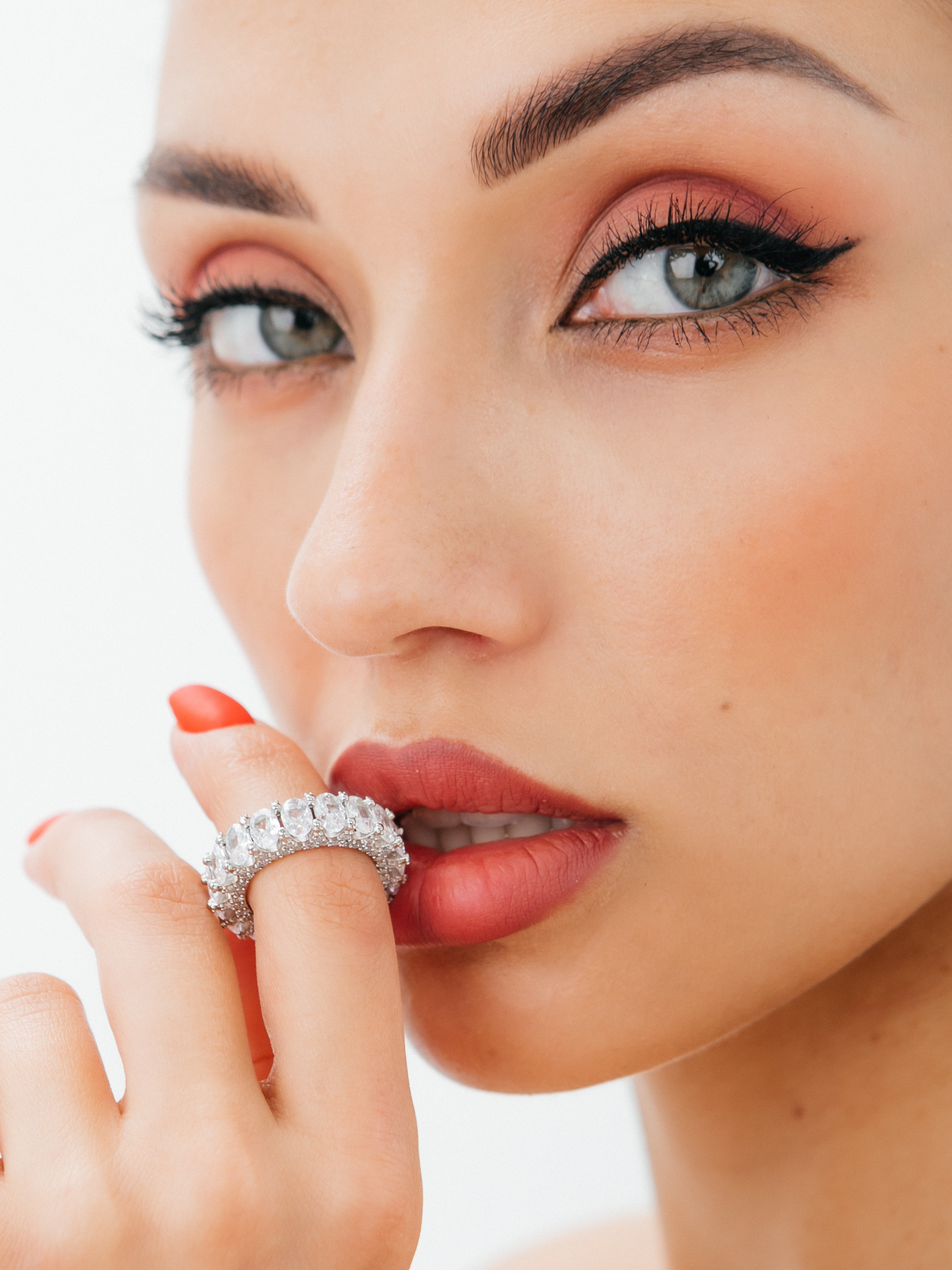 Женский портрет. Kris geimor фотограф