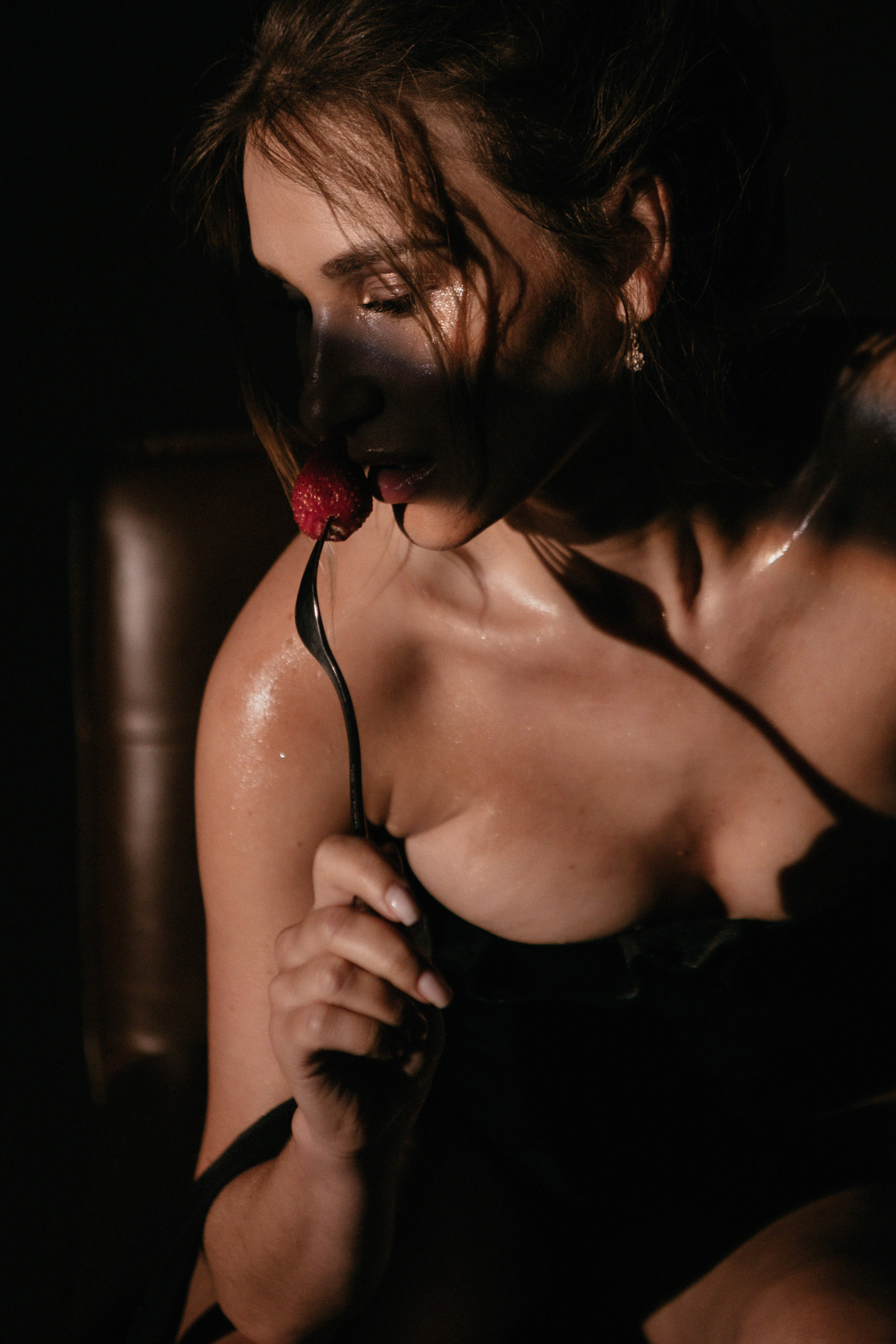 Женский портрет. Kris geimor фотограф