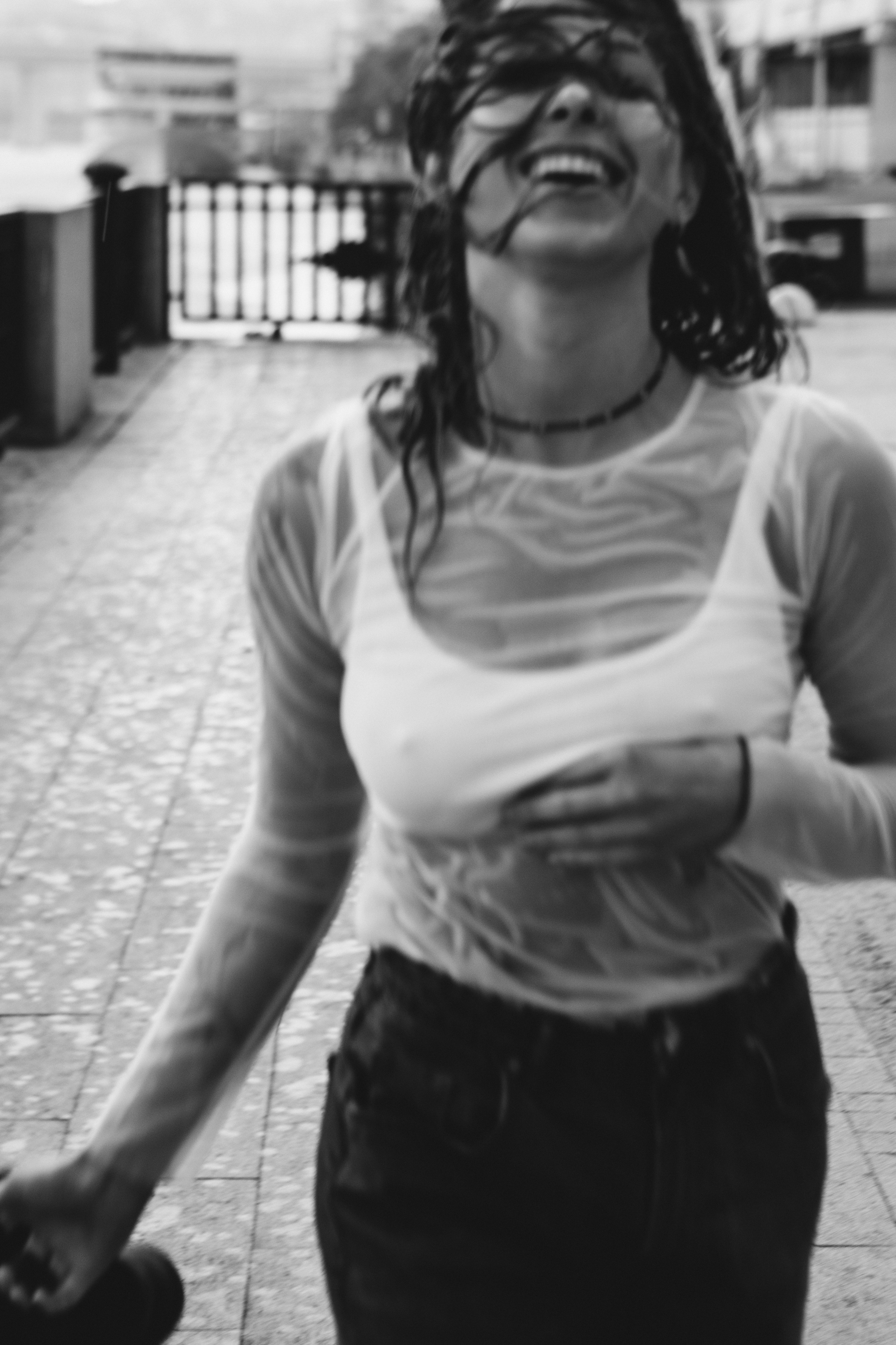 Съемка на улице. Kris geimor фотограф