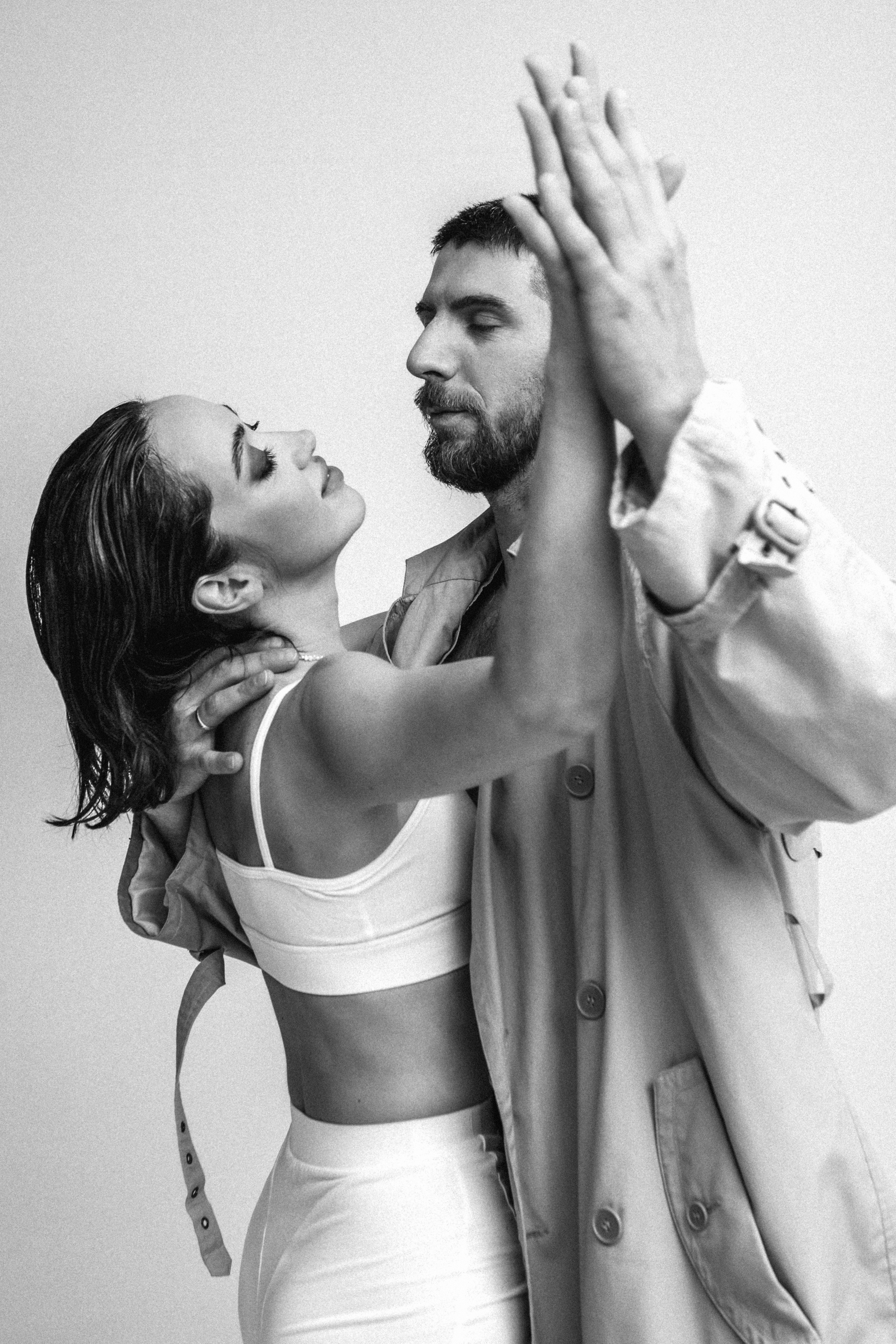 Черно белые фото. Kris geimor фотограф