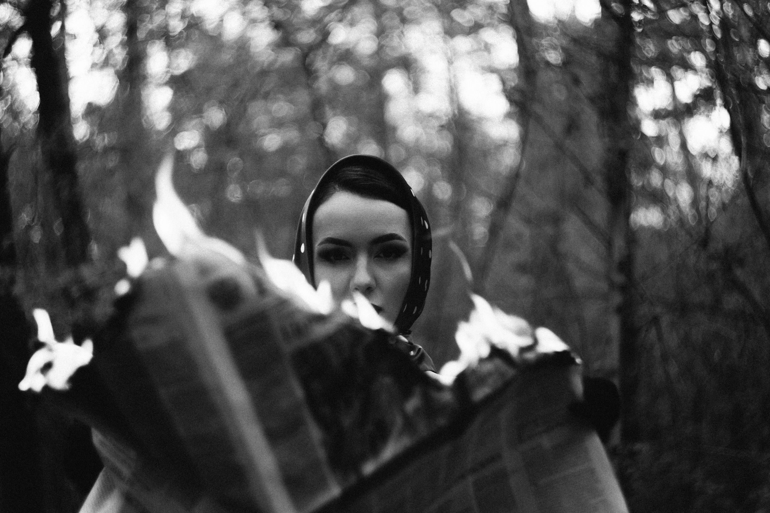 Черно белые фото. Kris geimor фотограф