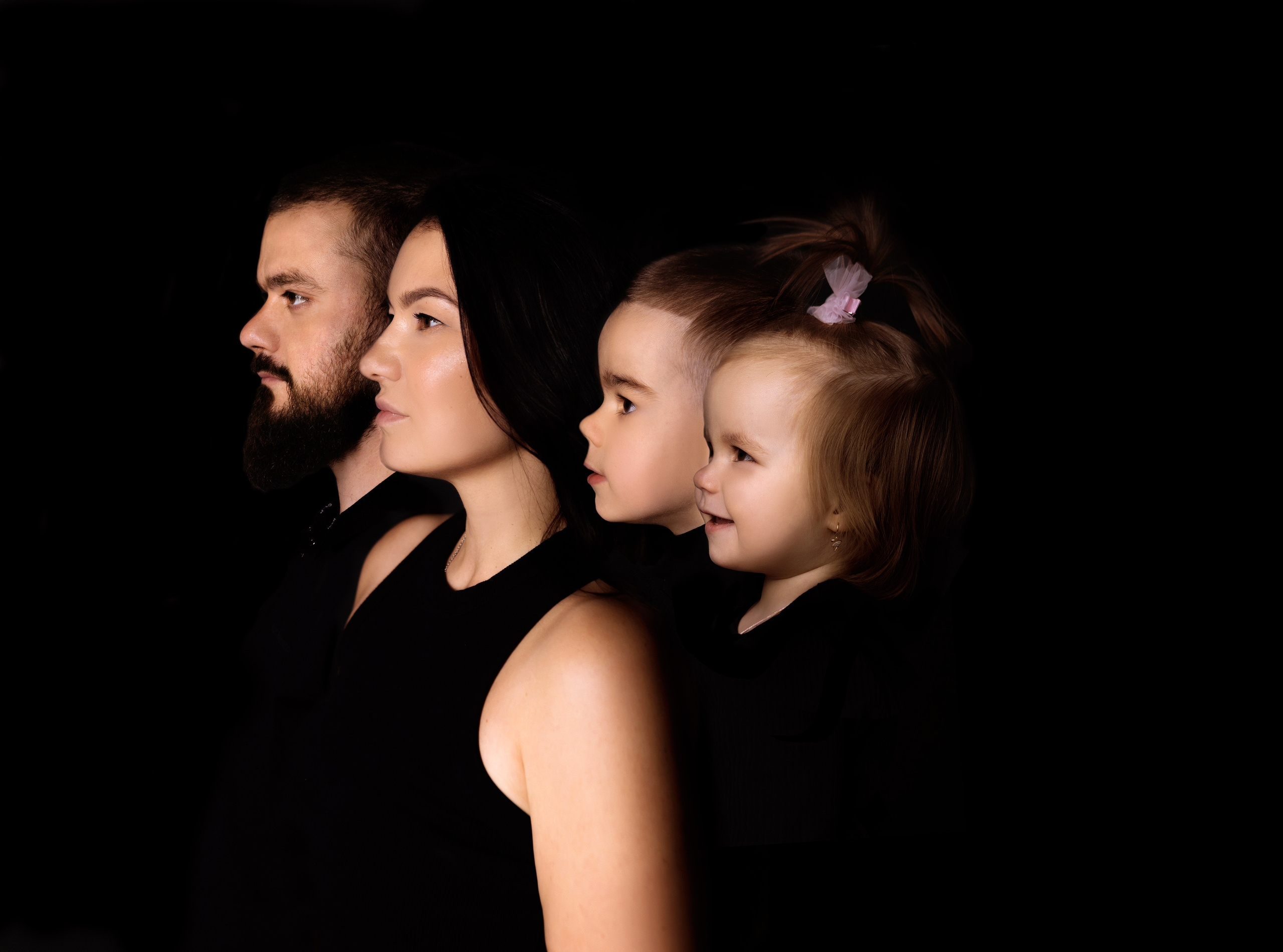 Семейная съемка. Kris geimor фотограф