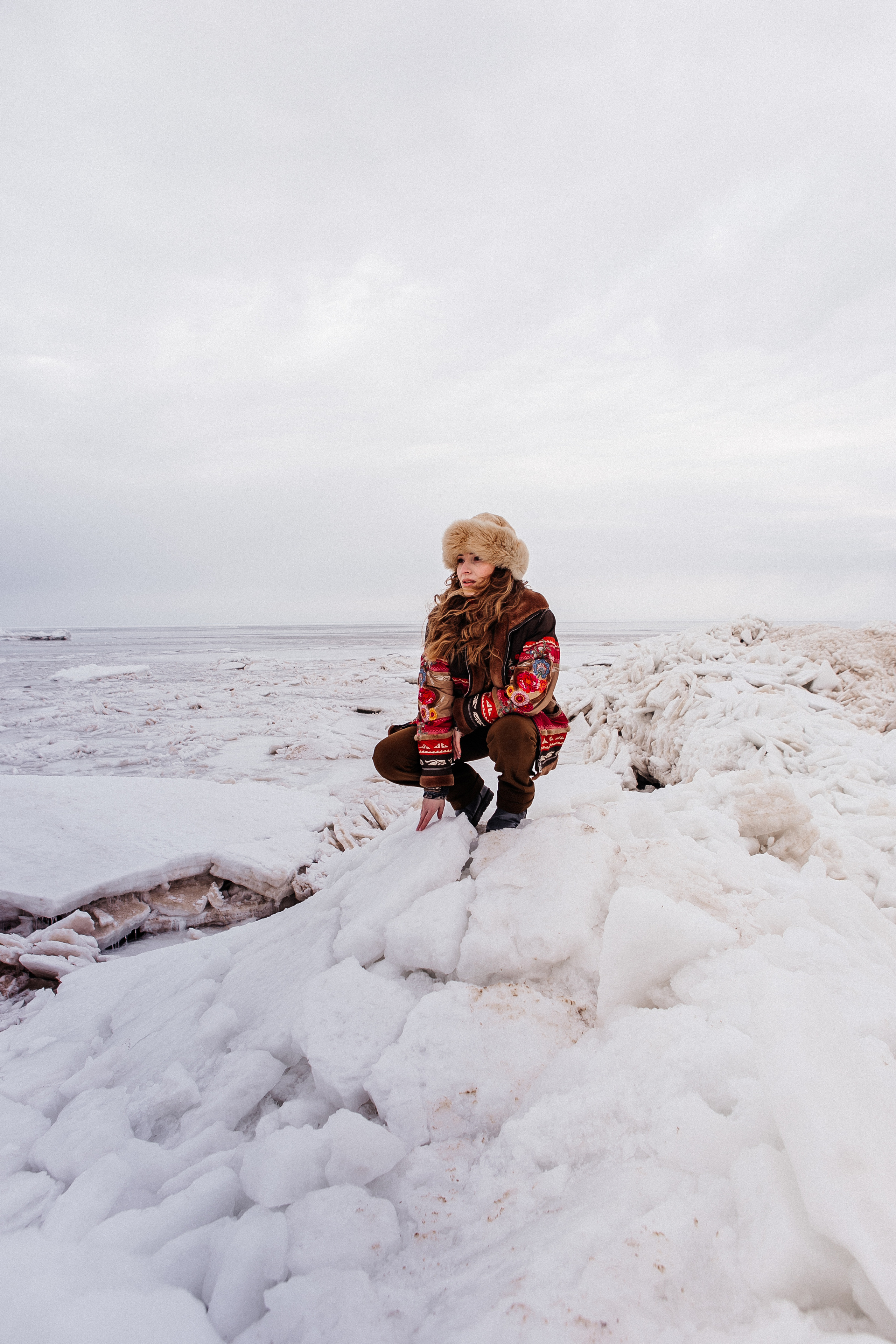 Женский портрет. Kris geimor фотограф