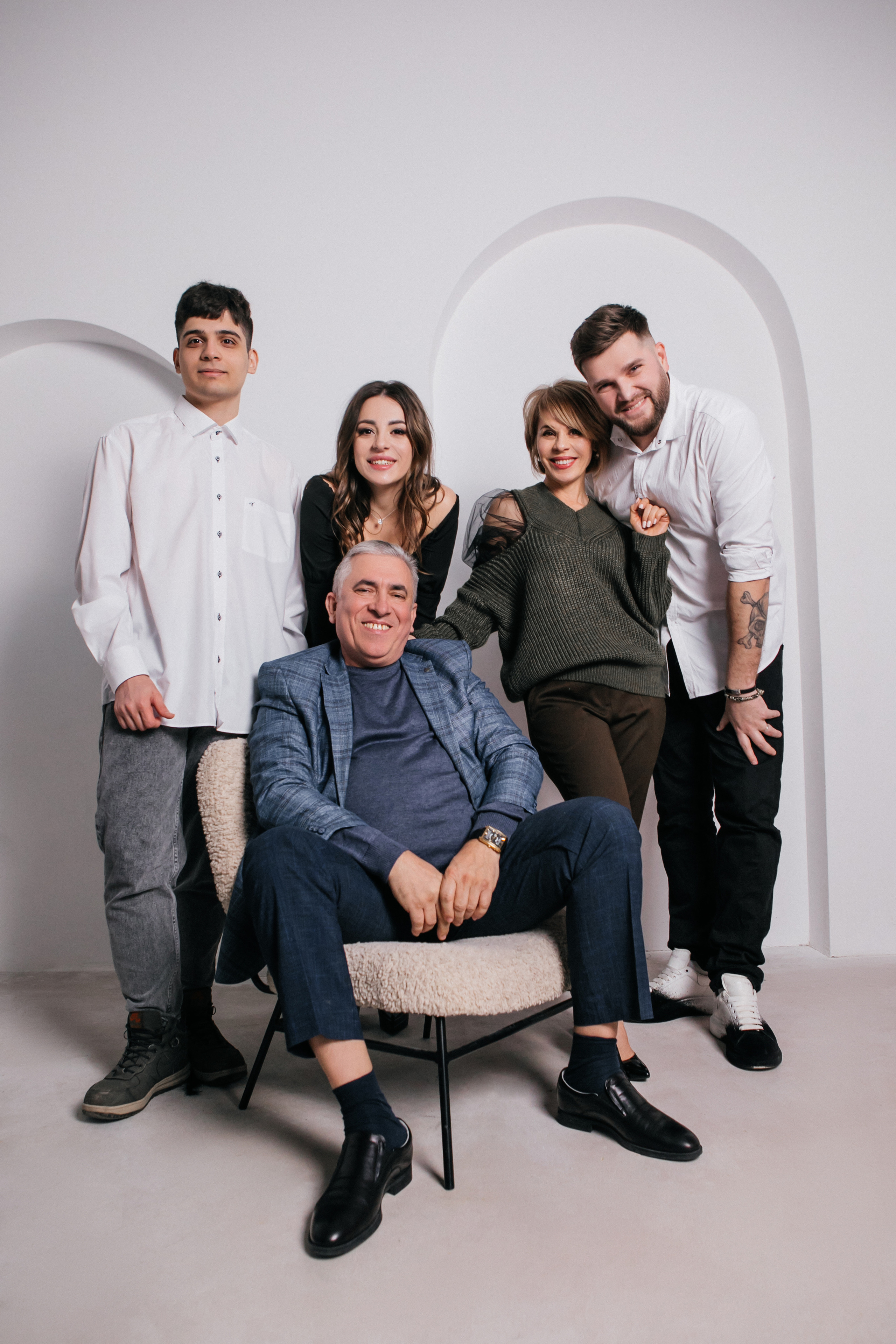 Когда вас много. Kris geimor фотограф