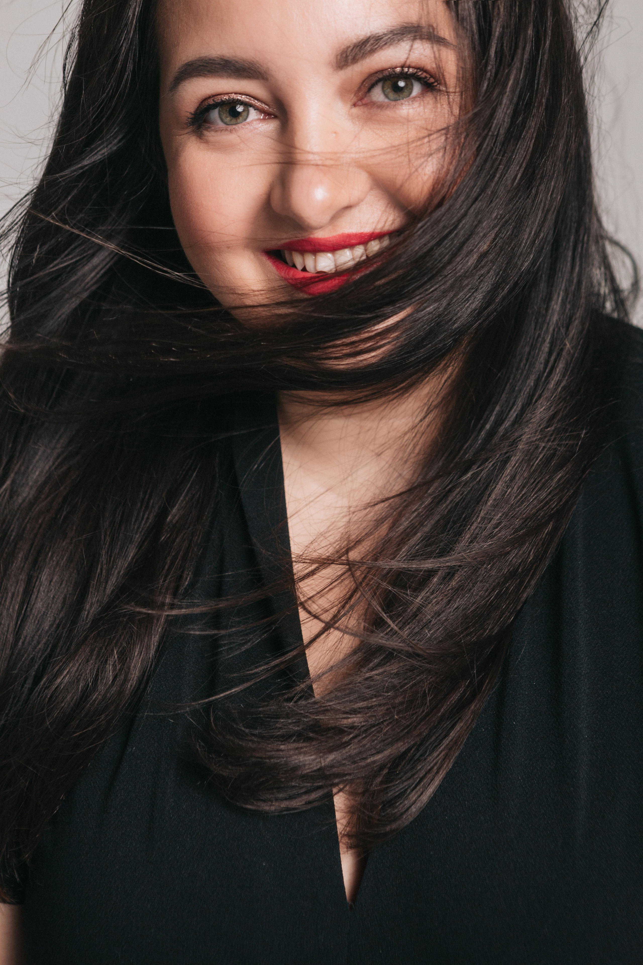 Женский портрет. Kris geimor фотограф