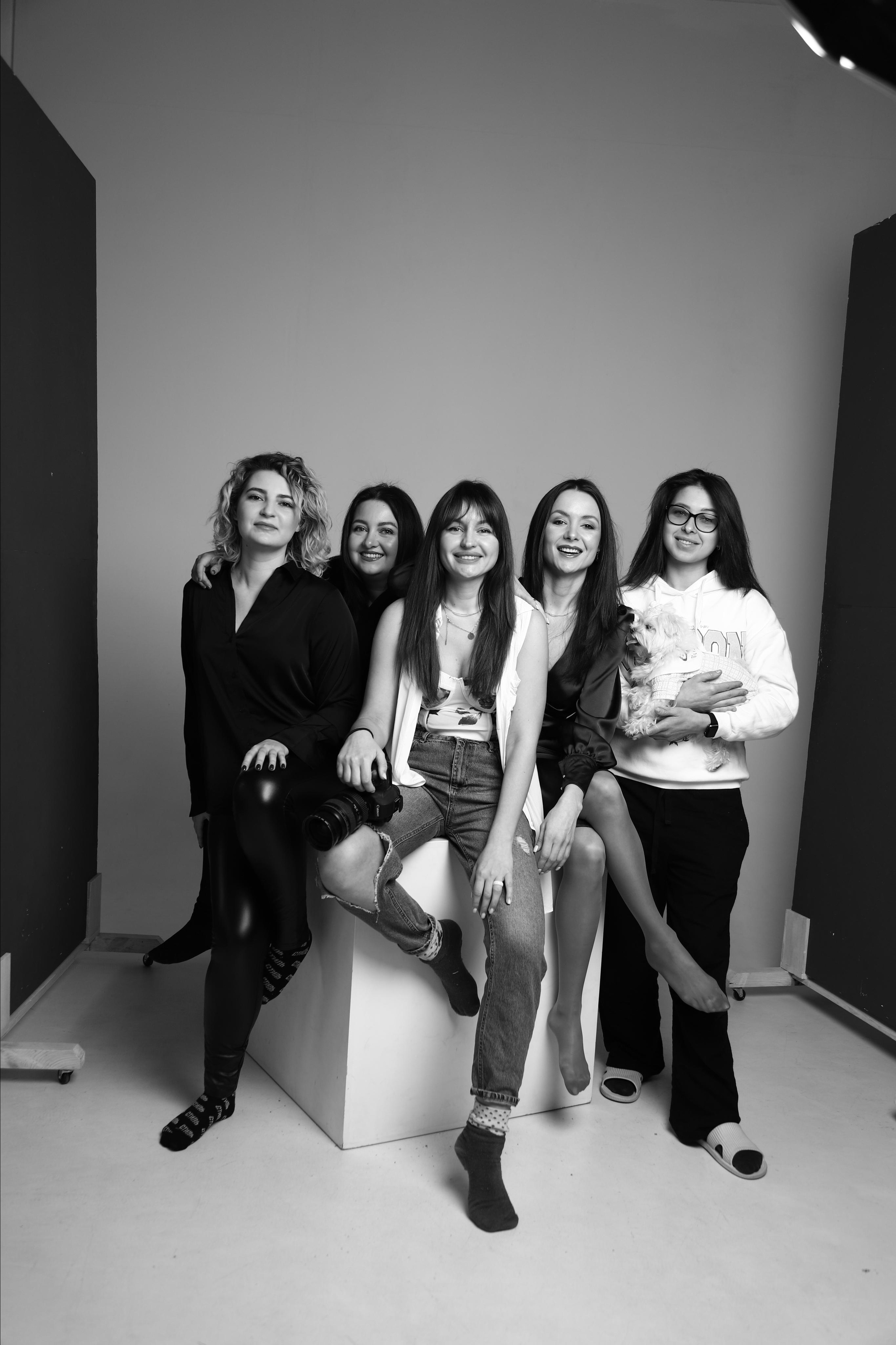 Бекстейдж съемок. Kris geimor фотограф