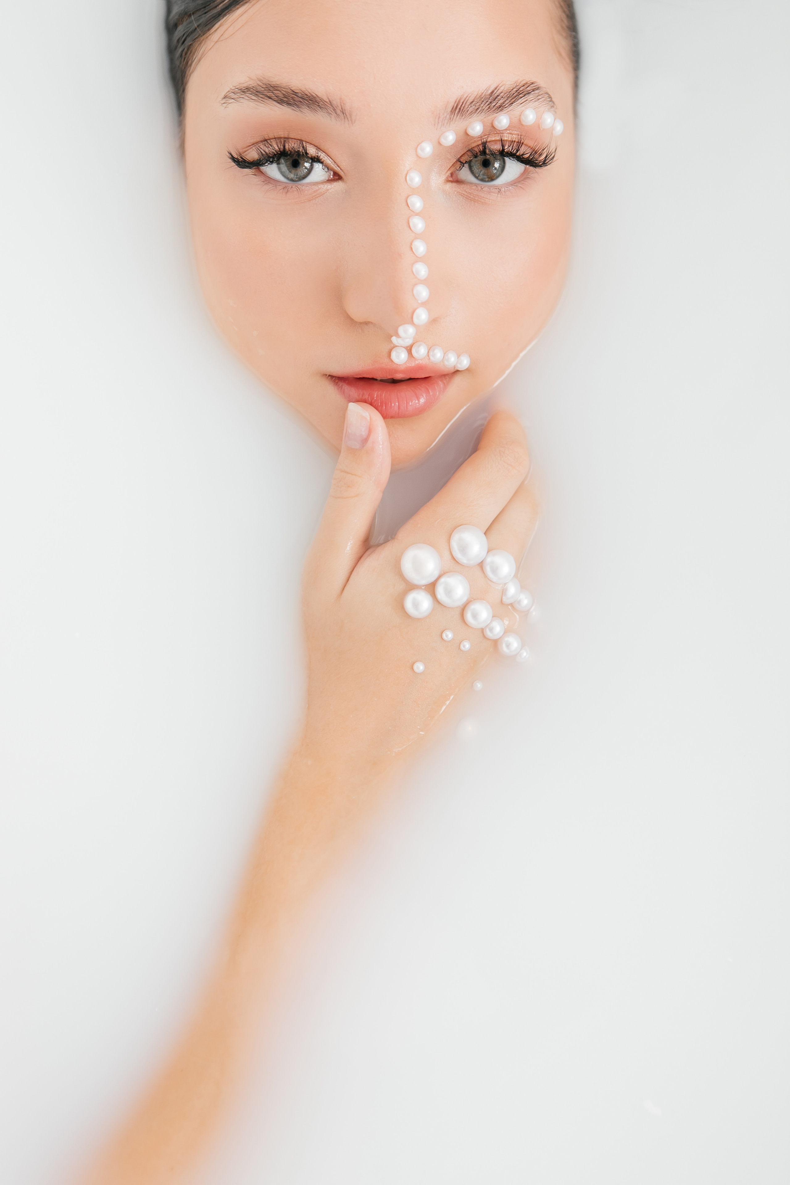 Женский портрет. Kris geimor фотограф