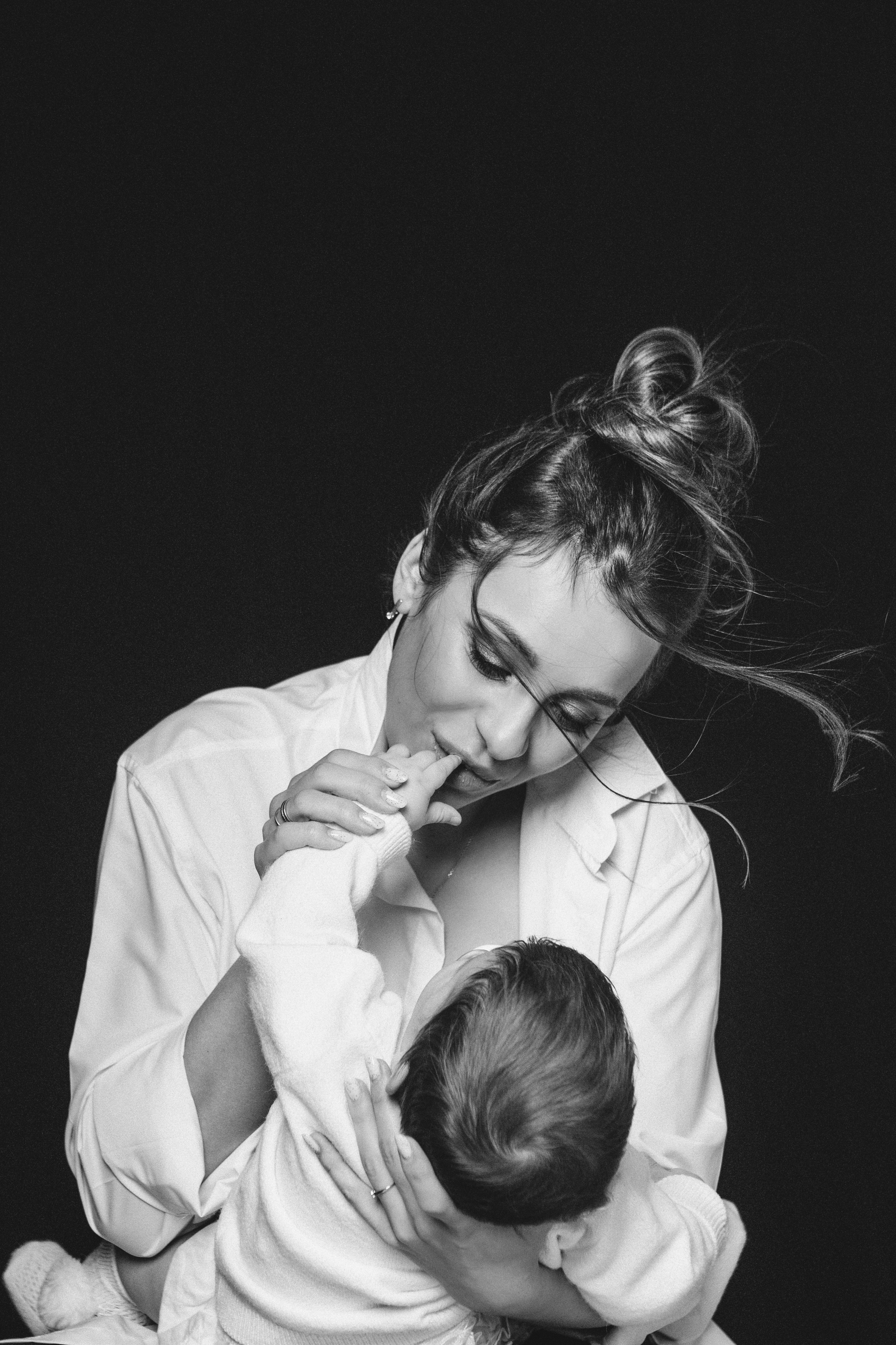 Черно белые фото. Kris geimor фотограф