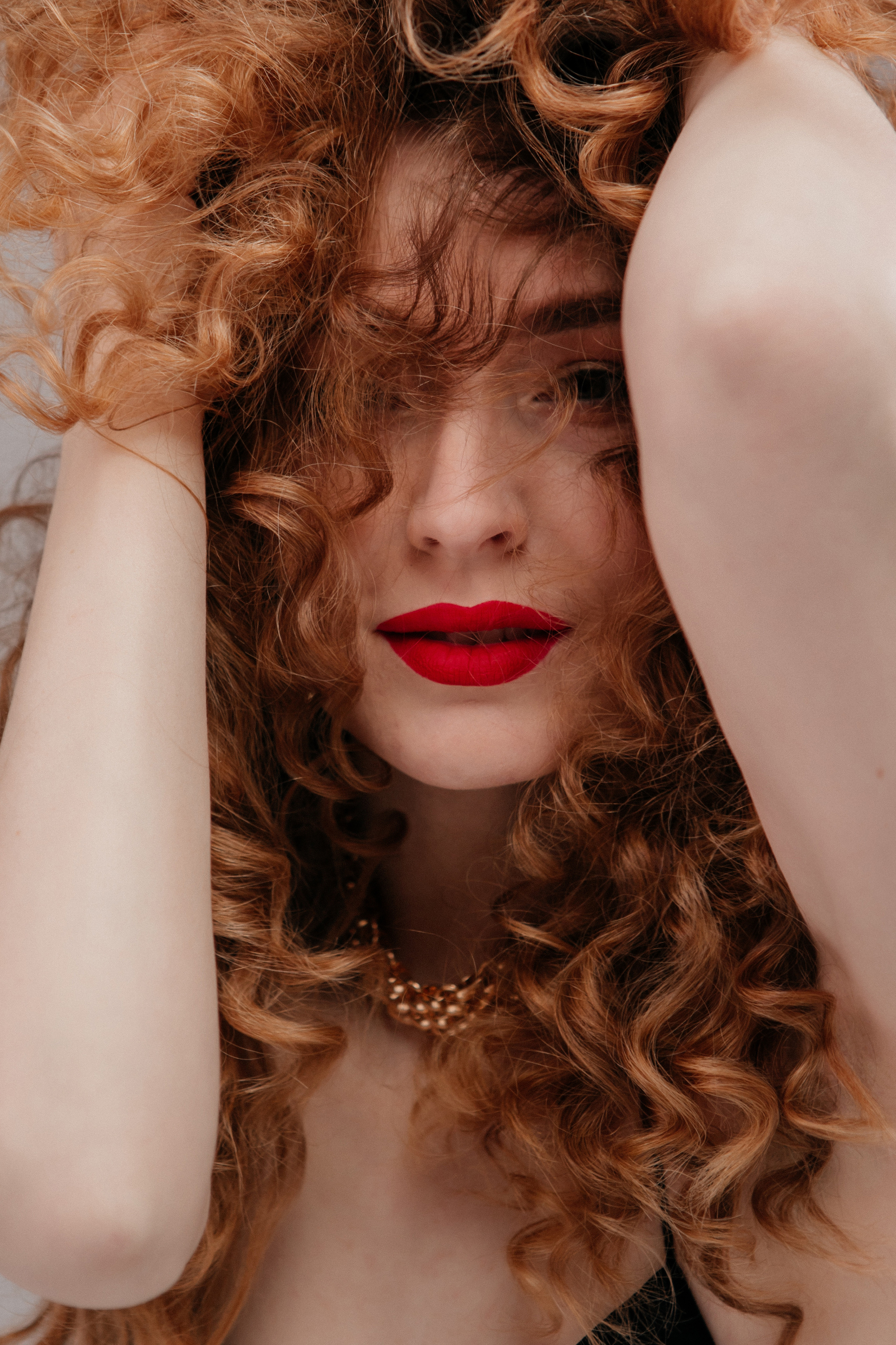 Женский портрет. Kris geimor фотограф