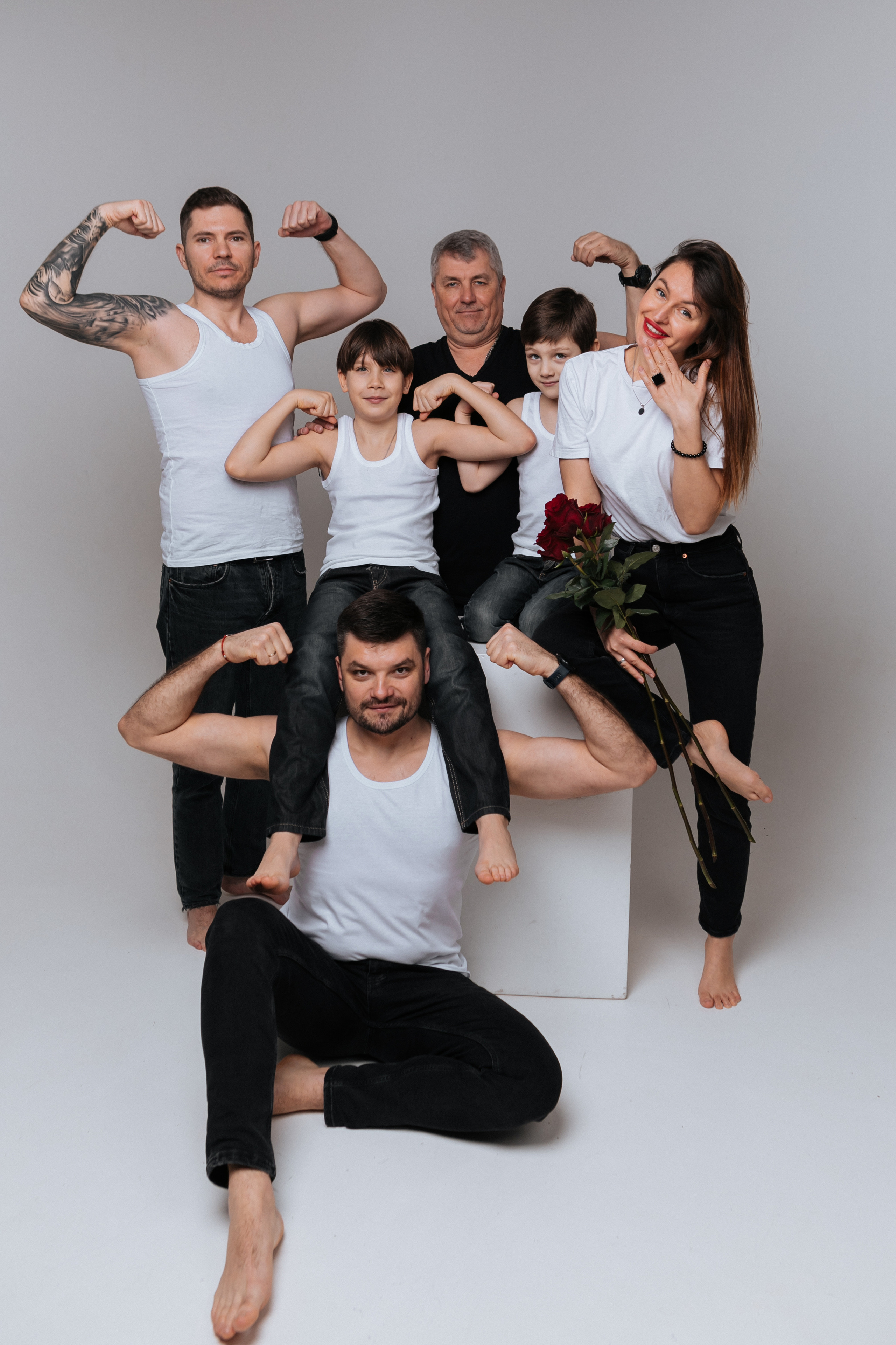 Бекстейдж съемок. Kris geimor фотограф