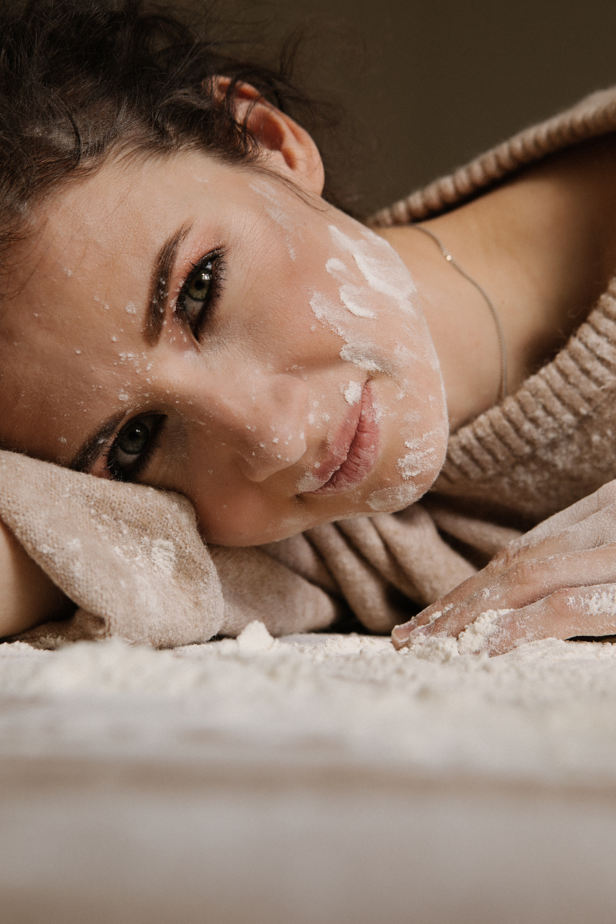 Женский портрет. Kris geimor фотограф